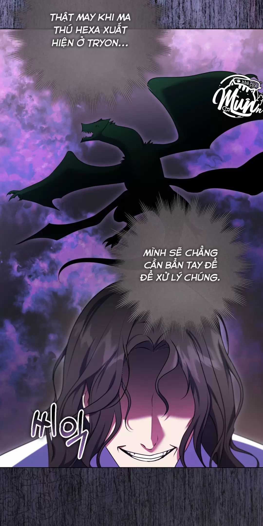 Thánh Nữ Giả Muốn Bỏ Trốn Chuong 63 trang 25