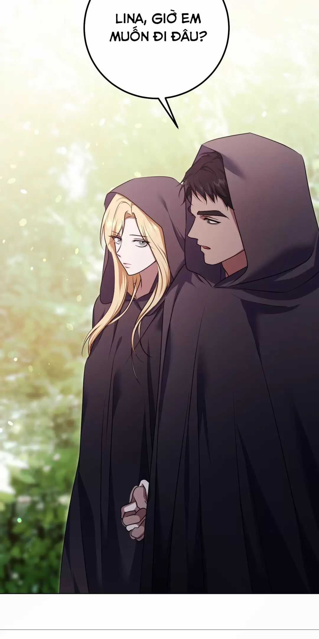 Thánh Nữ Giả Muốn Bỏ Trốn Chuong 63 trang 3