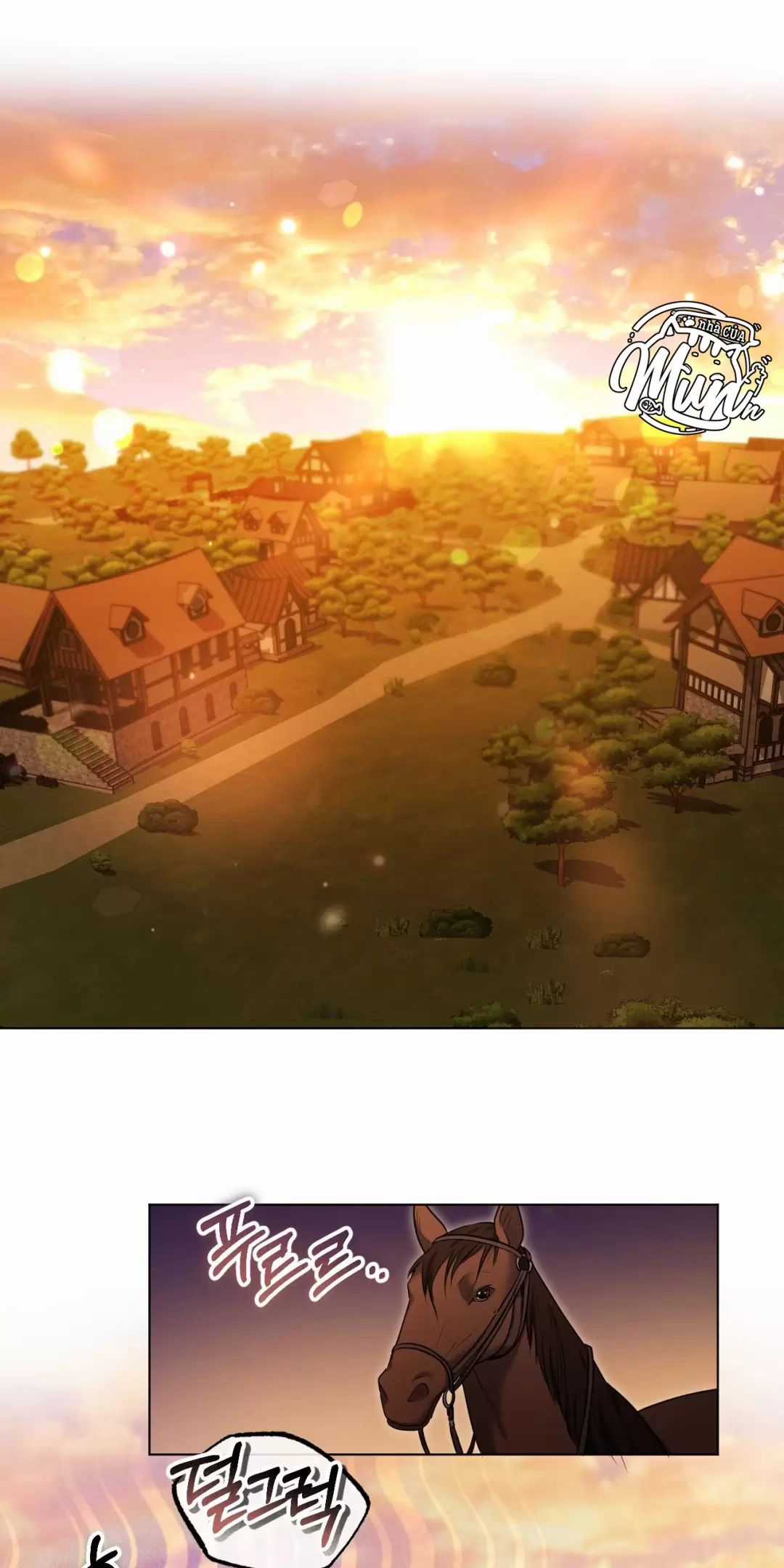 Thánh Nữ Giả Muốn Bỏ Trốn Chuong 63 trang 30