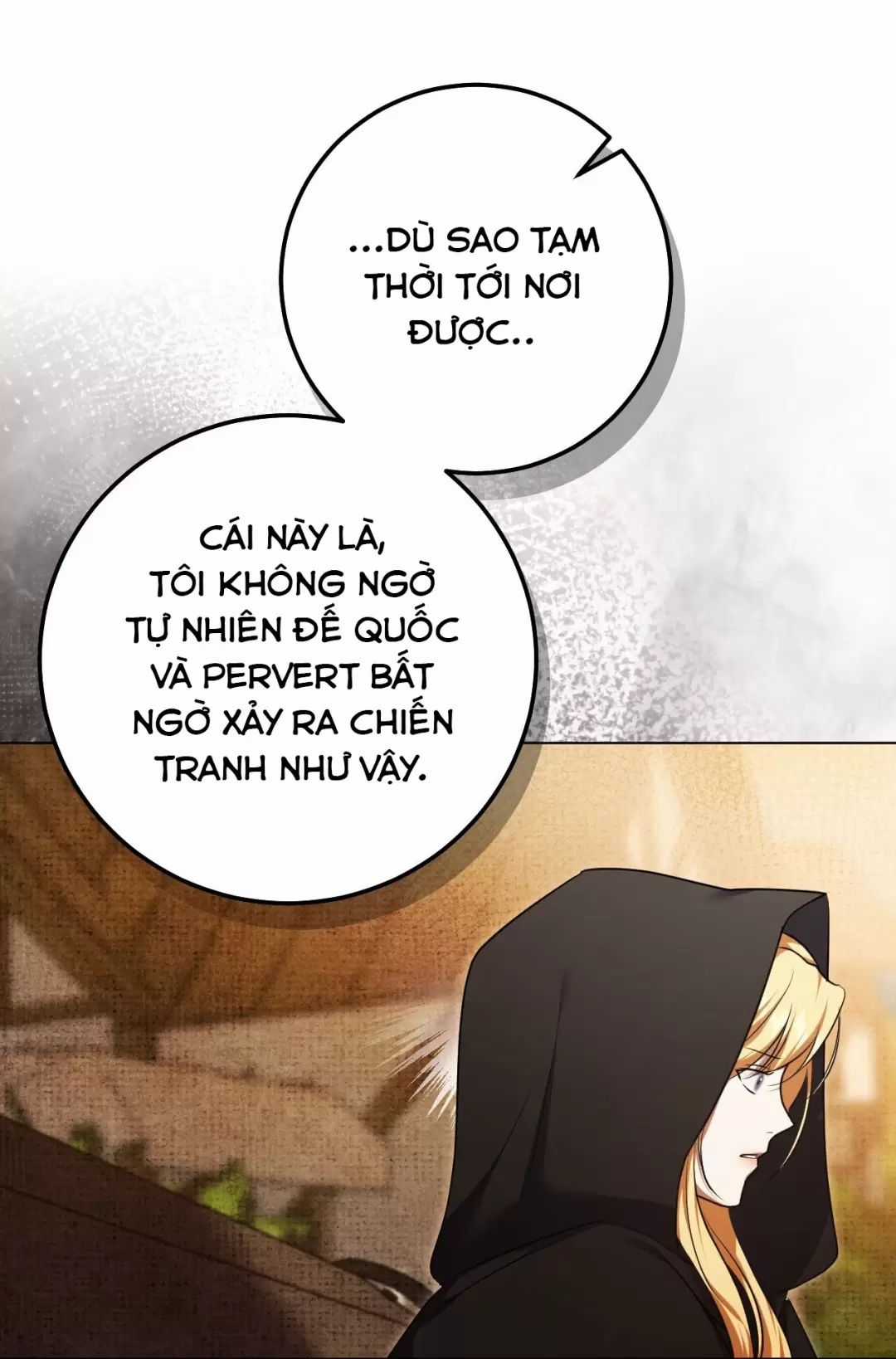 Thánh Nữ Giả Muốn Bỏ Trốn Chuong 63 trang 34