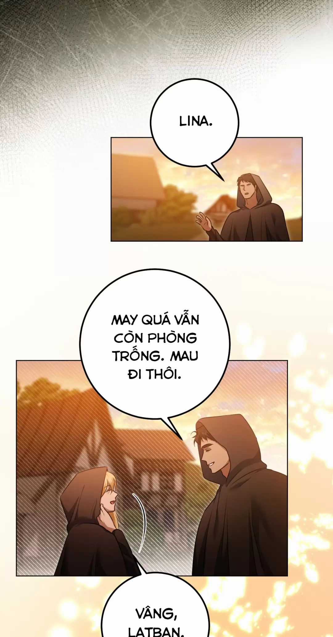 Thánh Nữ Giả Muốn Bỏ Trốn Chuong 63 trang 39