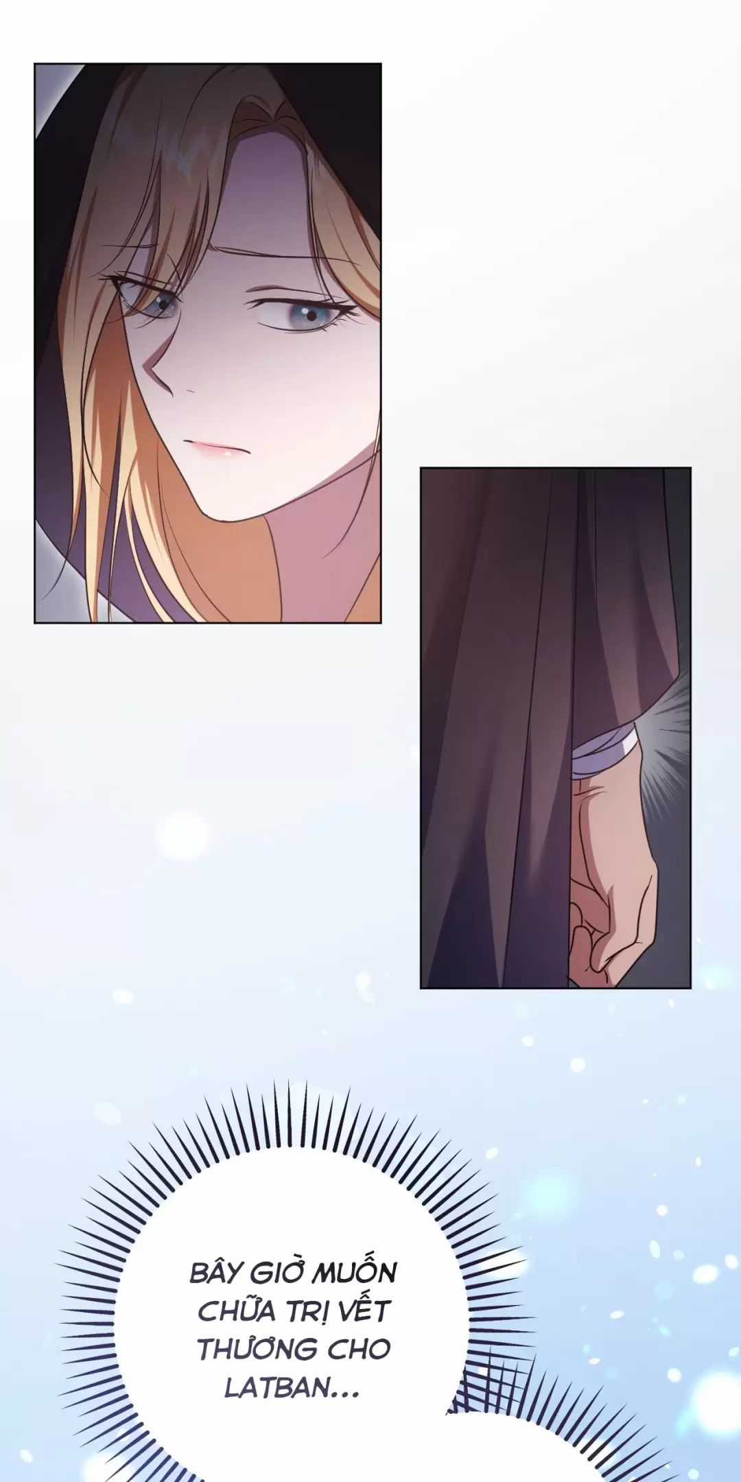 Thánh Nữ Giả Muốn Bỏ Trốn Chuong 63 trang 4