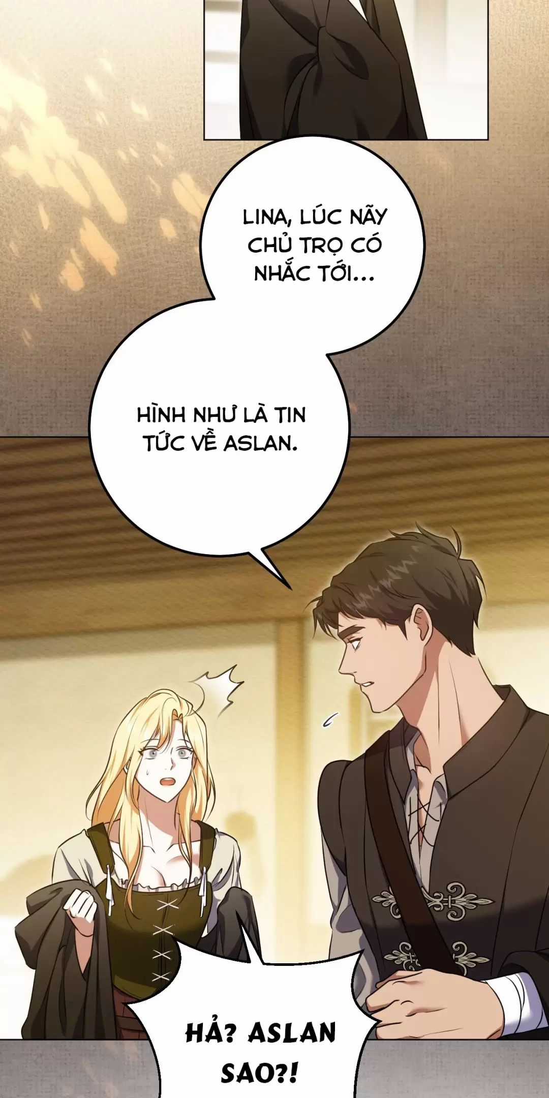 Thánh Nữ Giả Muốn Bỏ Trốn Chuong 63 trang 42