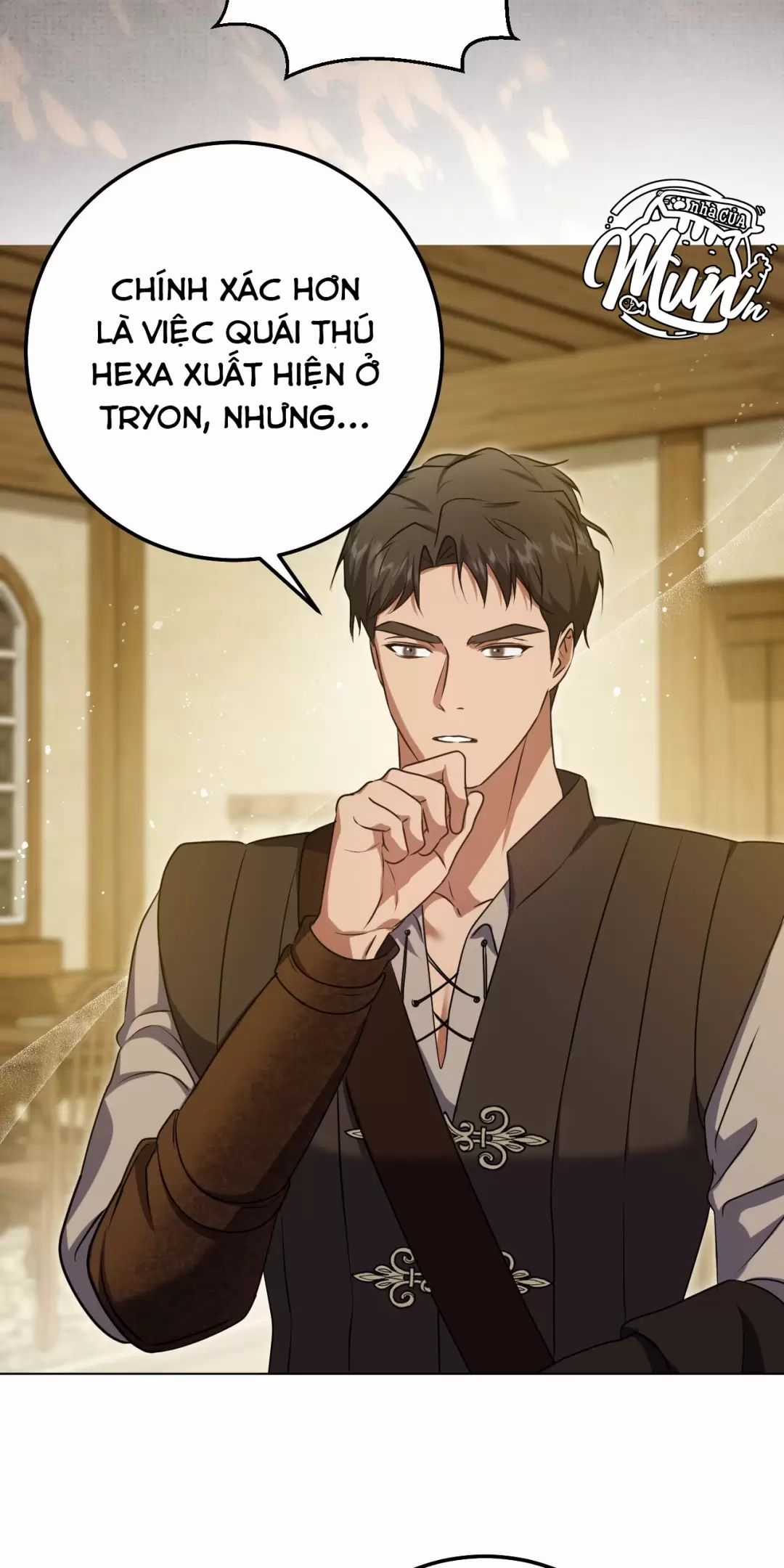 Thánh Nữ Giả Muốn Bỏ Trốn Chuong 63 trang 43