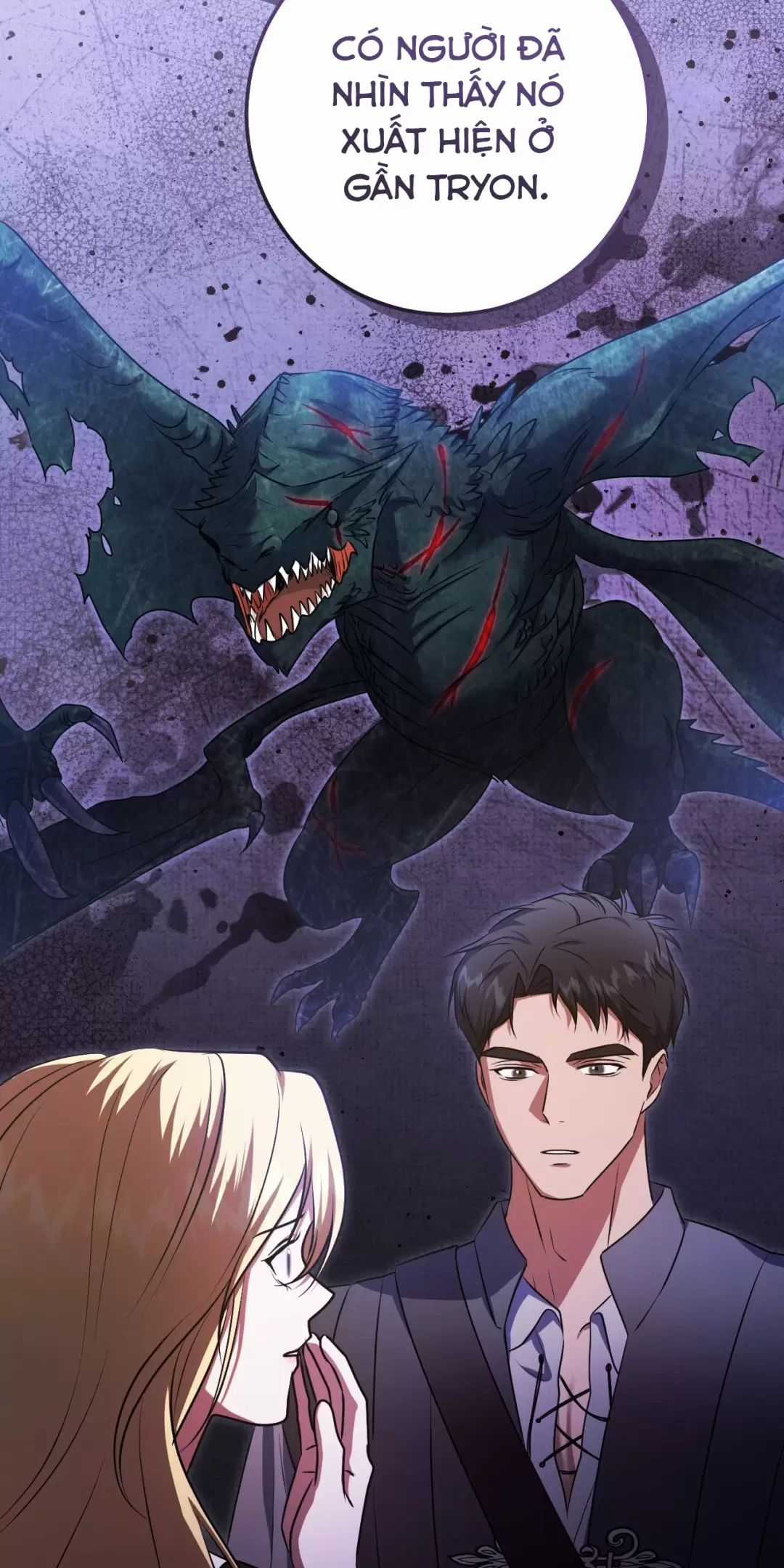 Thánh Nữ Giả Muốn Bỏ Trốn Chuong 63 trang 45