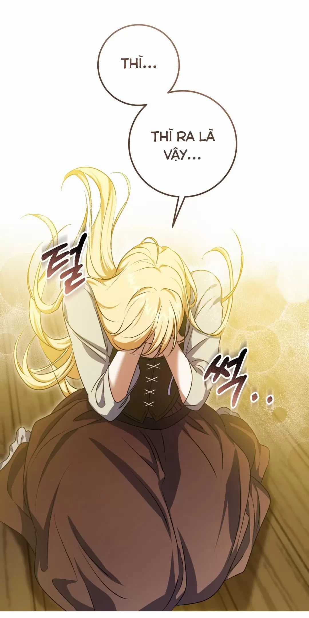 Thánh Nữ Giả Muốn Bỏ Trốn Chuong 63 trang 48