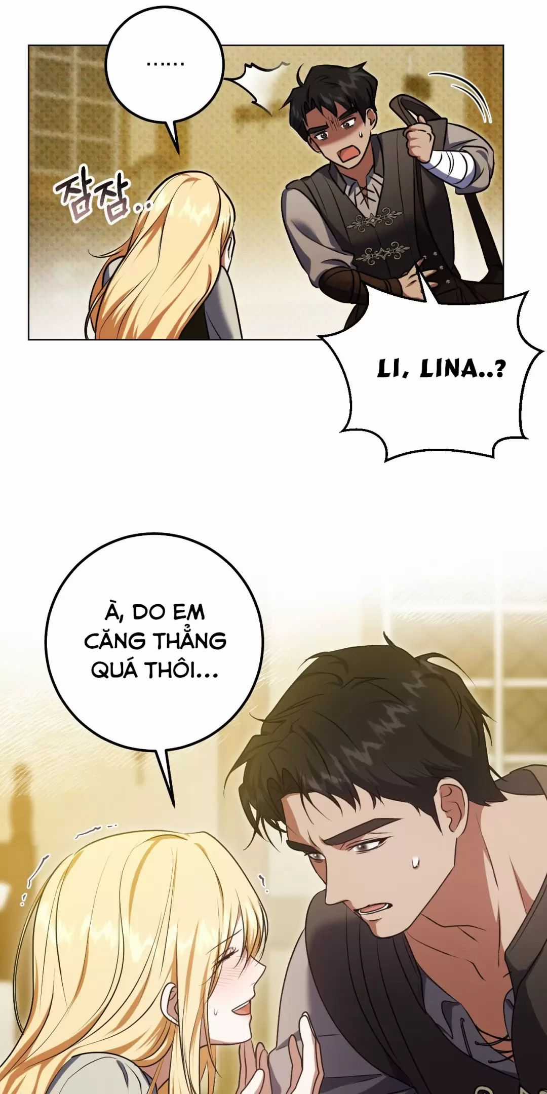 Thánh Nữ Giả Muốn Bỏ Trốn Chuong 63 trang 49