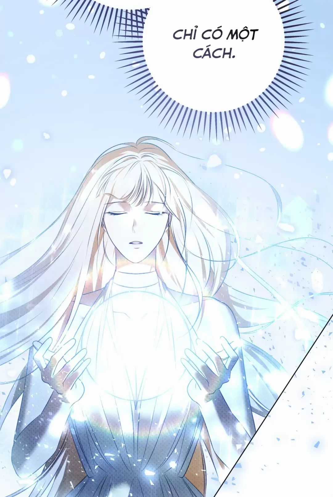 Thánh Nữ Giả Muốn Bỏ Trốn Chuong 63 trang 5