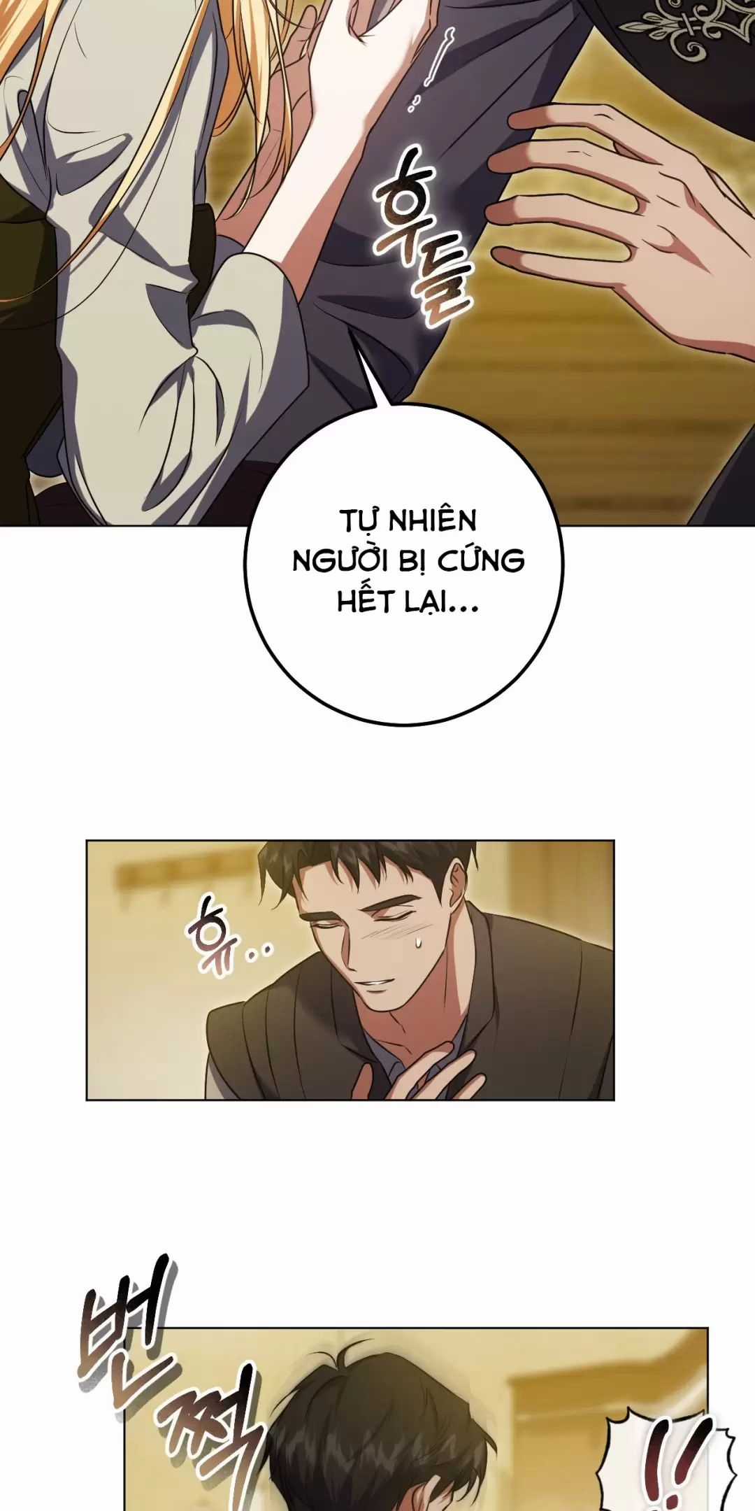 Thánh Nữ Giả Muốn Bỏ Trốn Chuong 63 trang 50