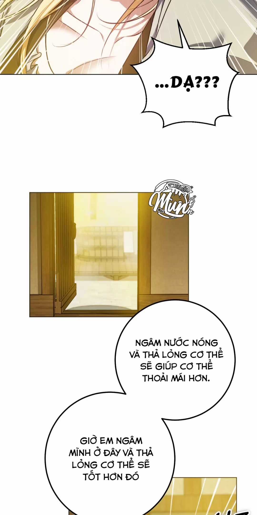 Thánh Nữ Giả Muốn Bỏ Trốn Chuong 63 trang 53