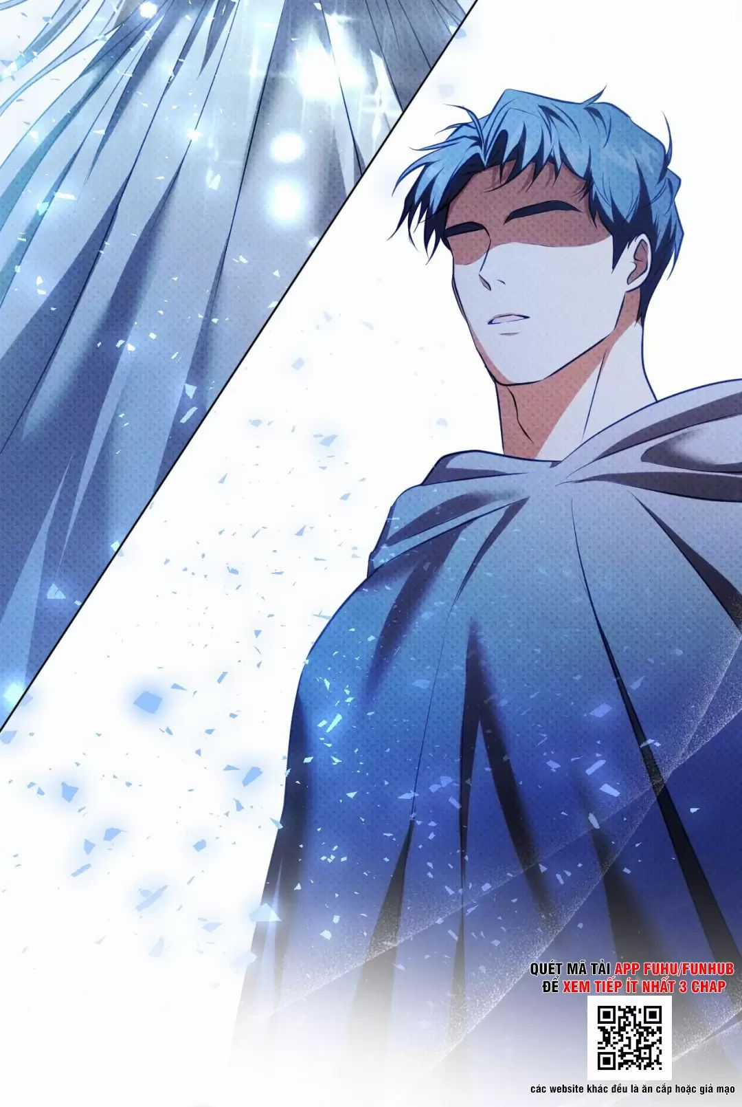 Thánh Nữ Giả Muốn Bỏ Trốn Chuong 63 trang 6