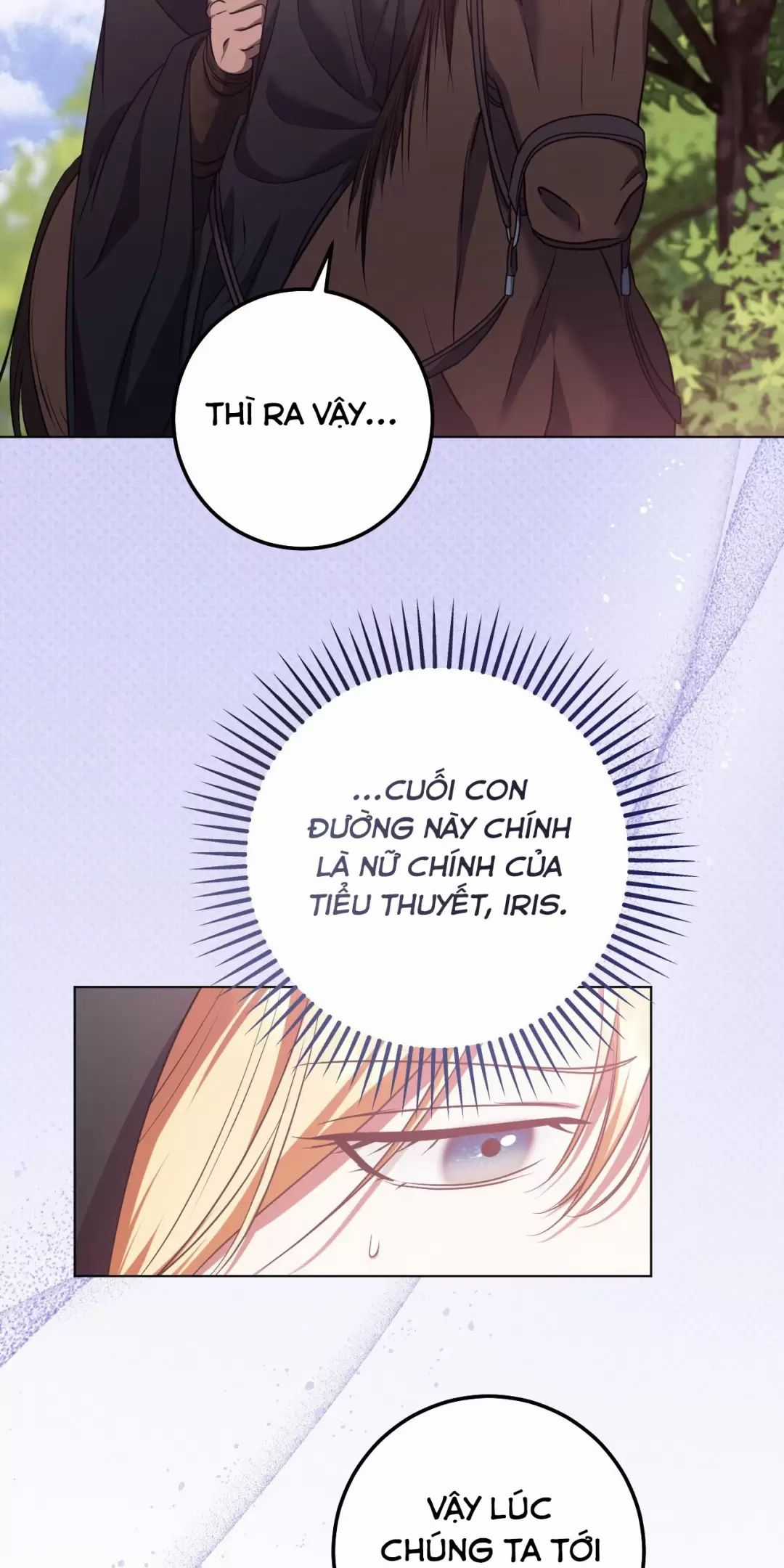 Thánh Nữ Giả Muốn Bỏ Trốn Chuong 64 trang 13