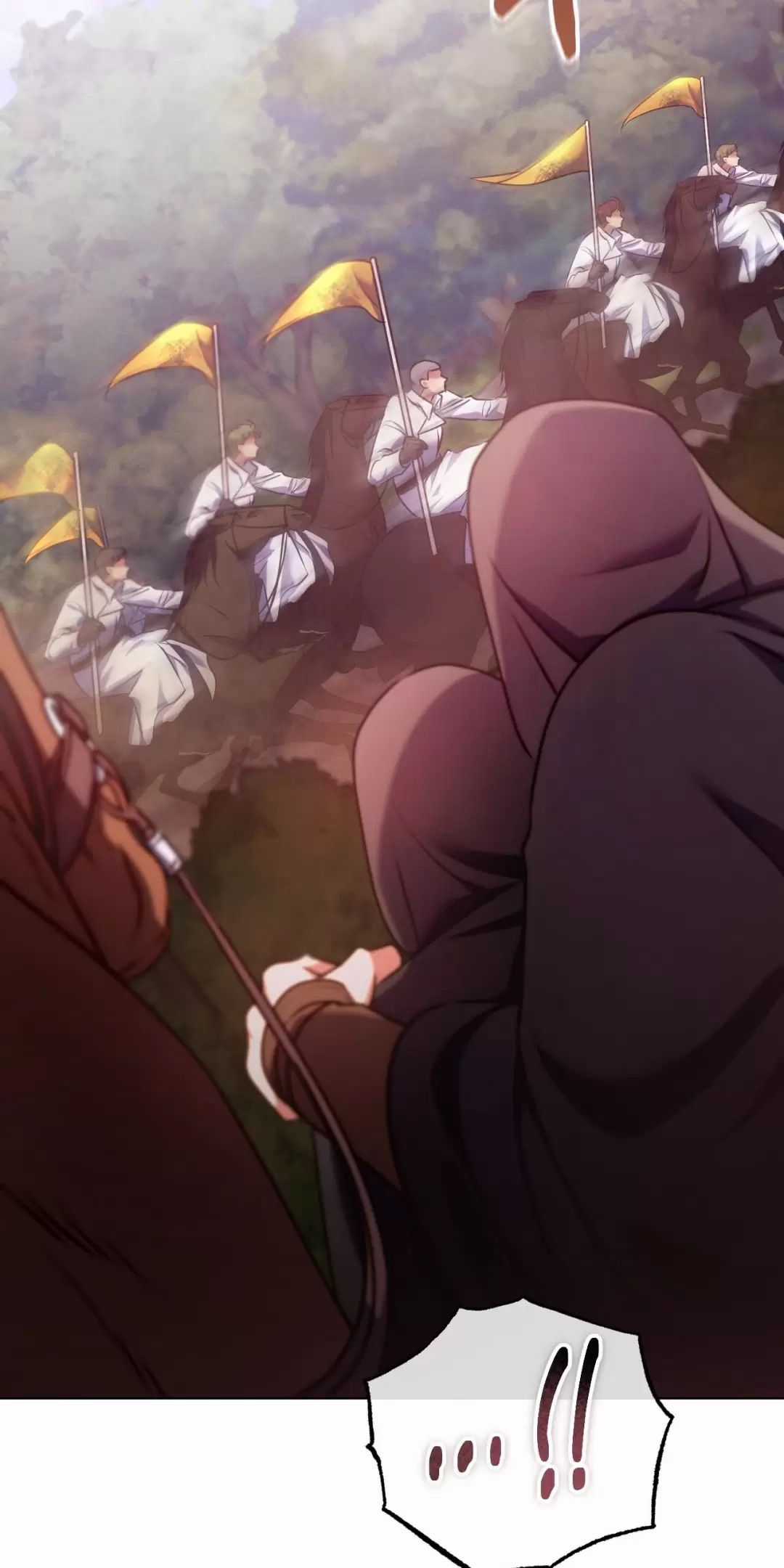 Thánh Nữ Giả Muốn Bỏ Trốn Chuong 64 trang 19