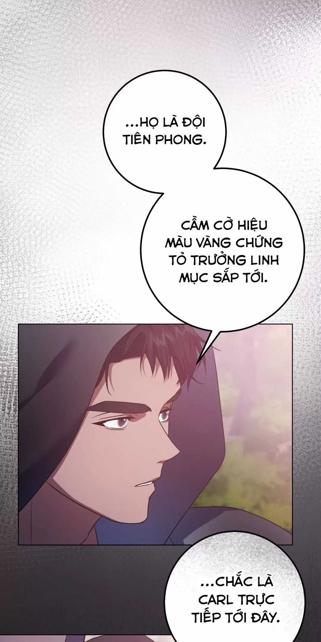 Thánh Nữ Giả Muốn Bỏ Trốn Chuong 64 trang 21