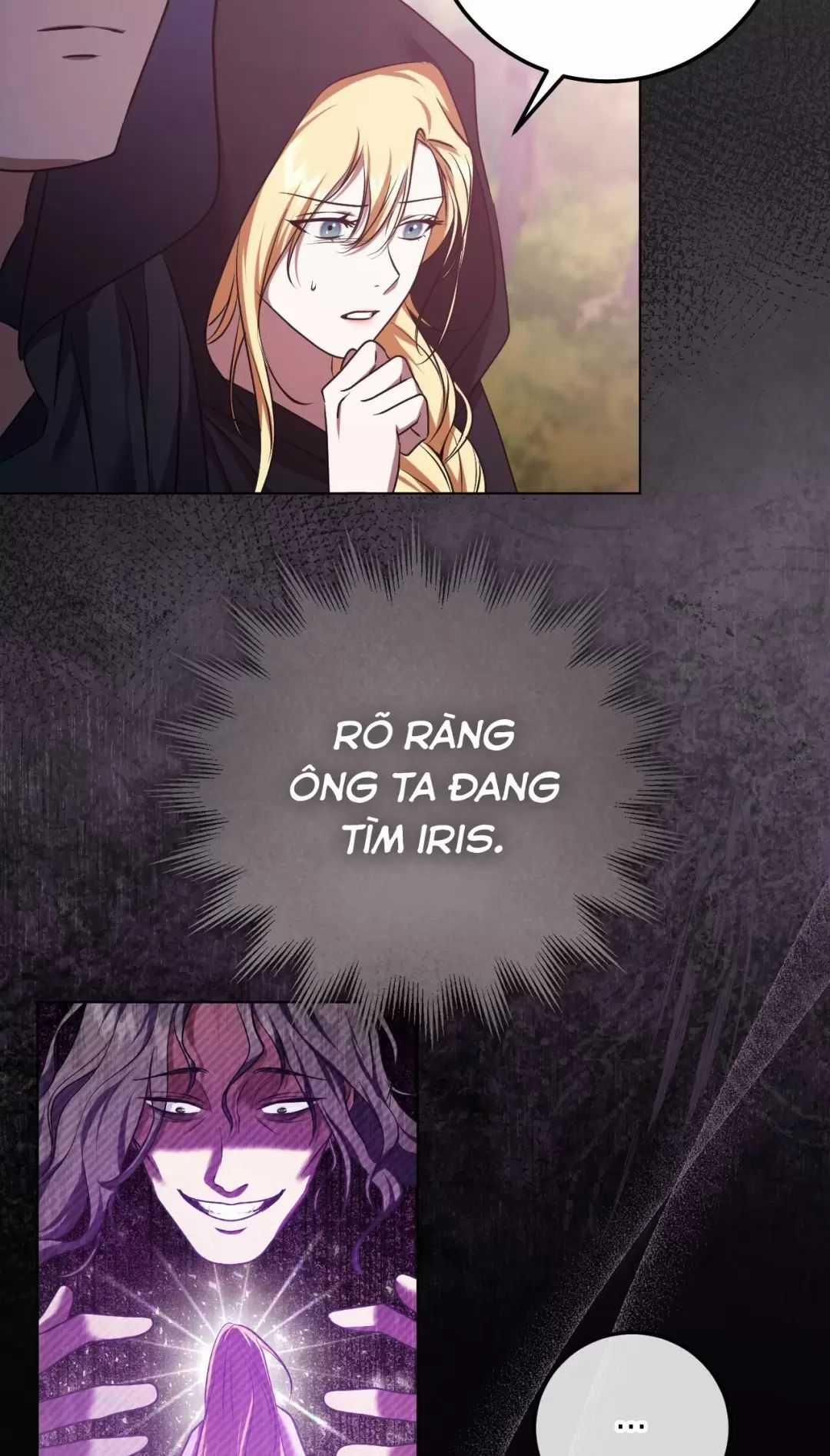 Thánh Nữ Giả Muốn Bỏ Trốn Chuong 64 trang 22