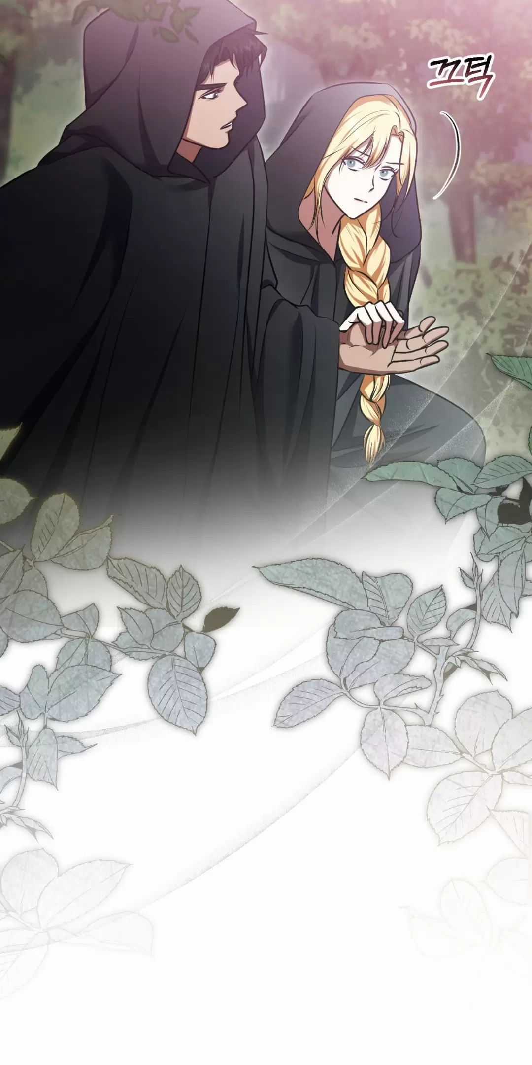 Thánh Nữ Giả Muốn Bỏ Trốn Chuong 64 trang 25