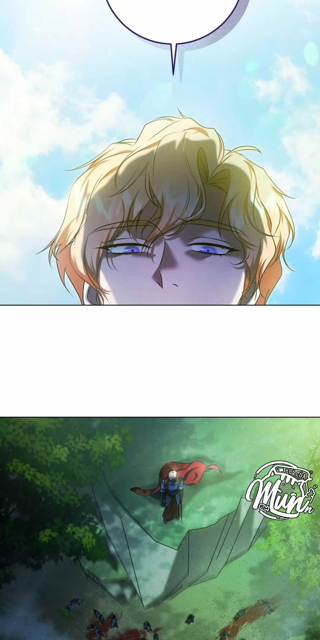 Thánh Nữ Giả Muốn Bỏ Trốn Chuong 64 trang 27