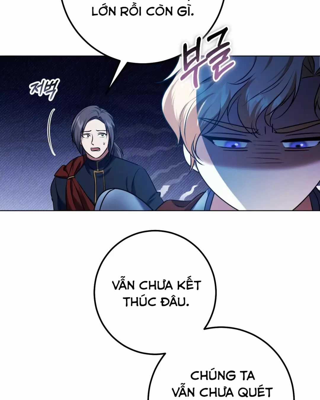 Thánh Nữ Giả Muốn Bỏ Trốn Chuong 64 trang 29