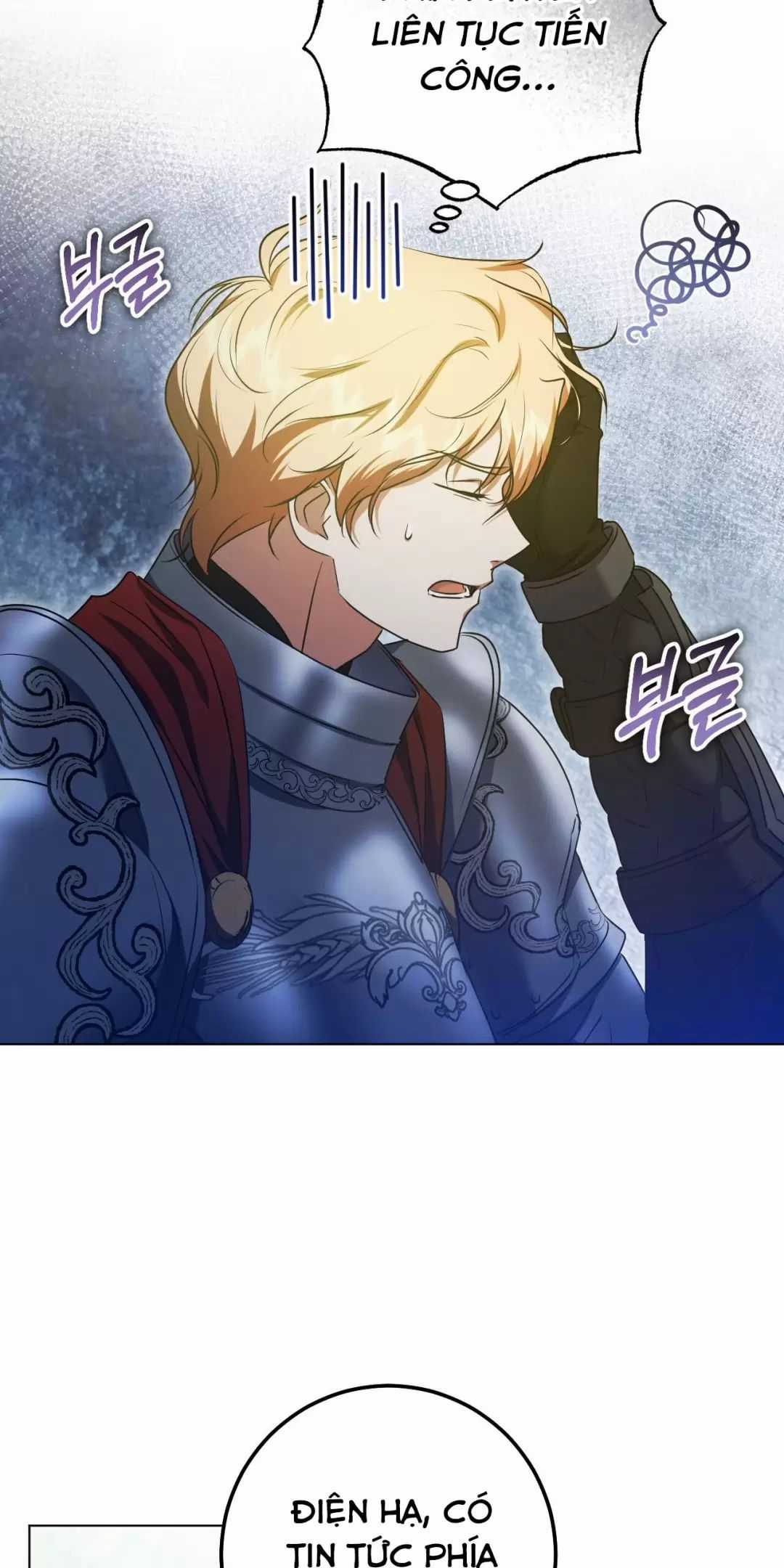 Thánh Nữ Giả Muốn Bỏ Trốn Chuong 64 trang 32