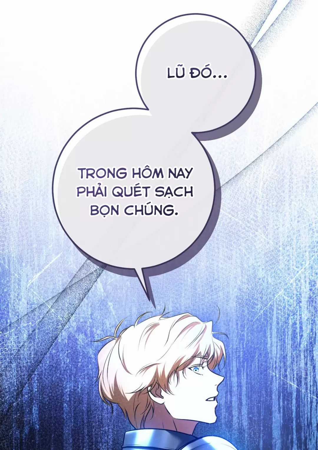 Thánh Nữ Giả Muốn Bỏ Trốn Chuong 64 trang 36