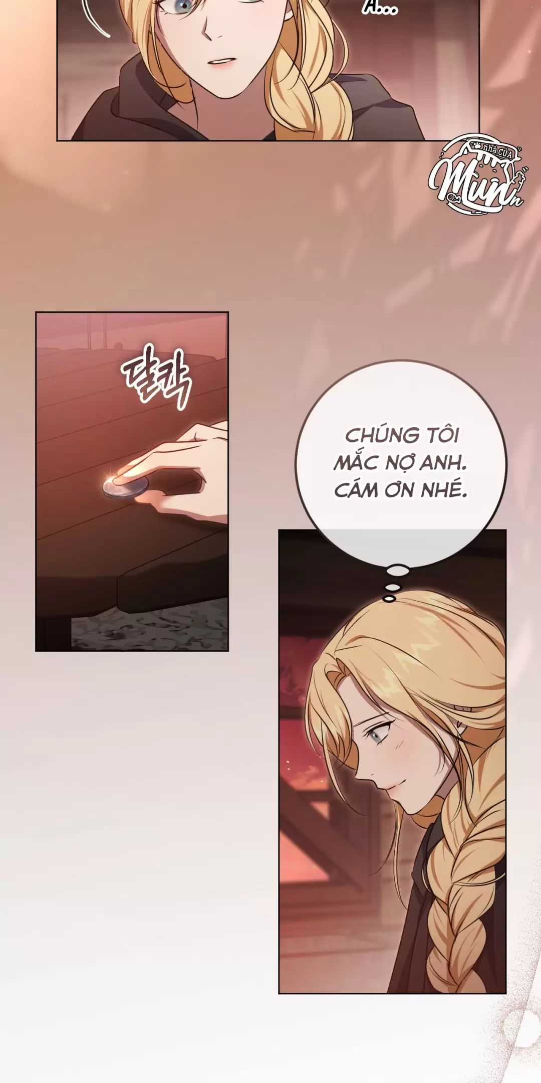 Thánh Nữ Giả Muốn Bỏ Trốn Chuong 64 trang 40