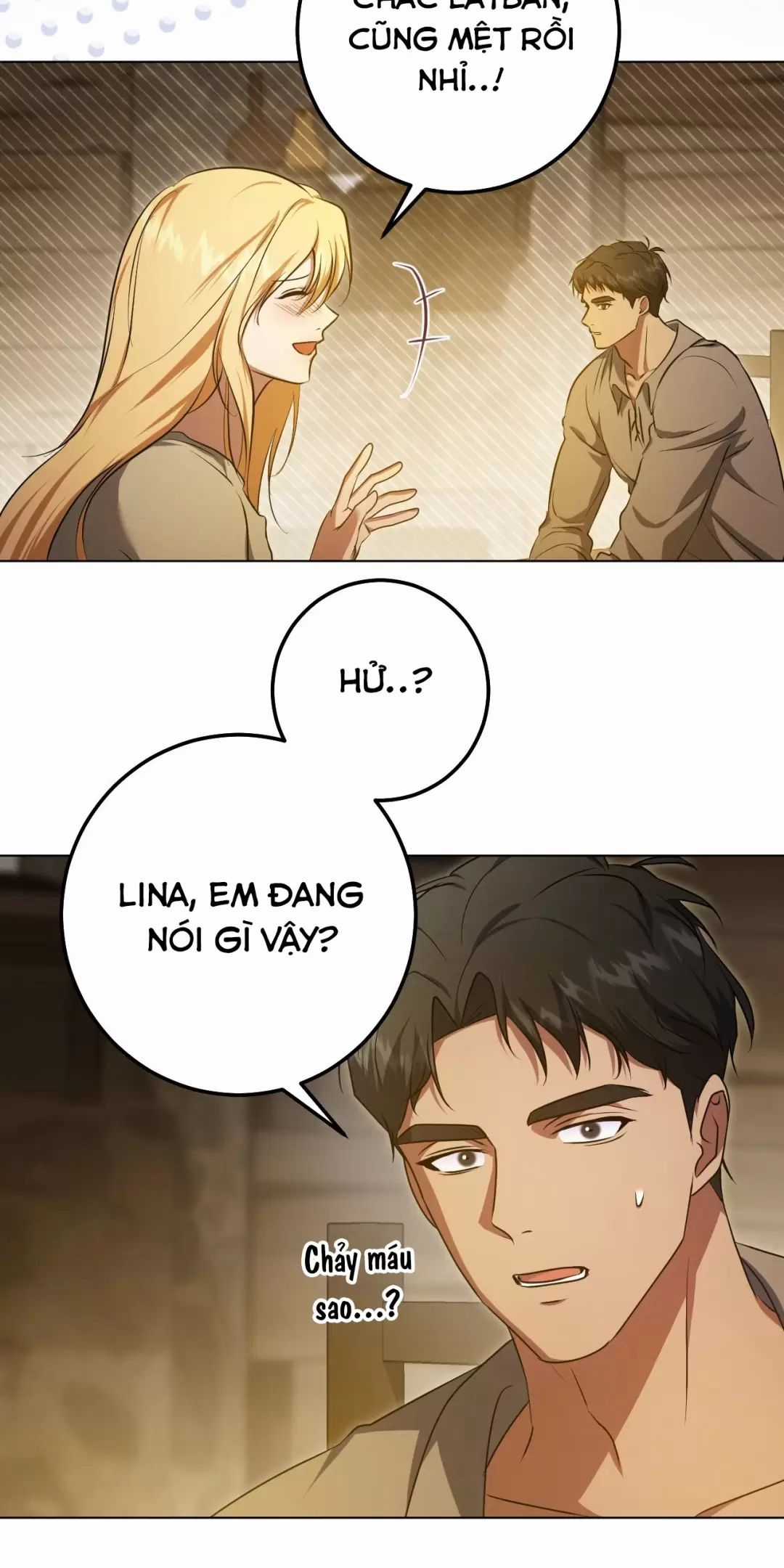 Thánh Nữ Giả Muốn Bỏ Trốn Chuong 64 trang 47