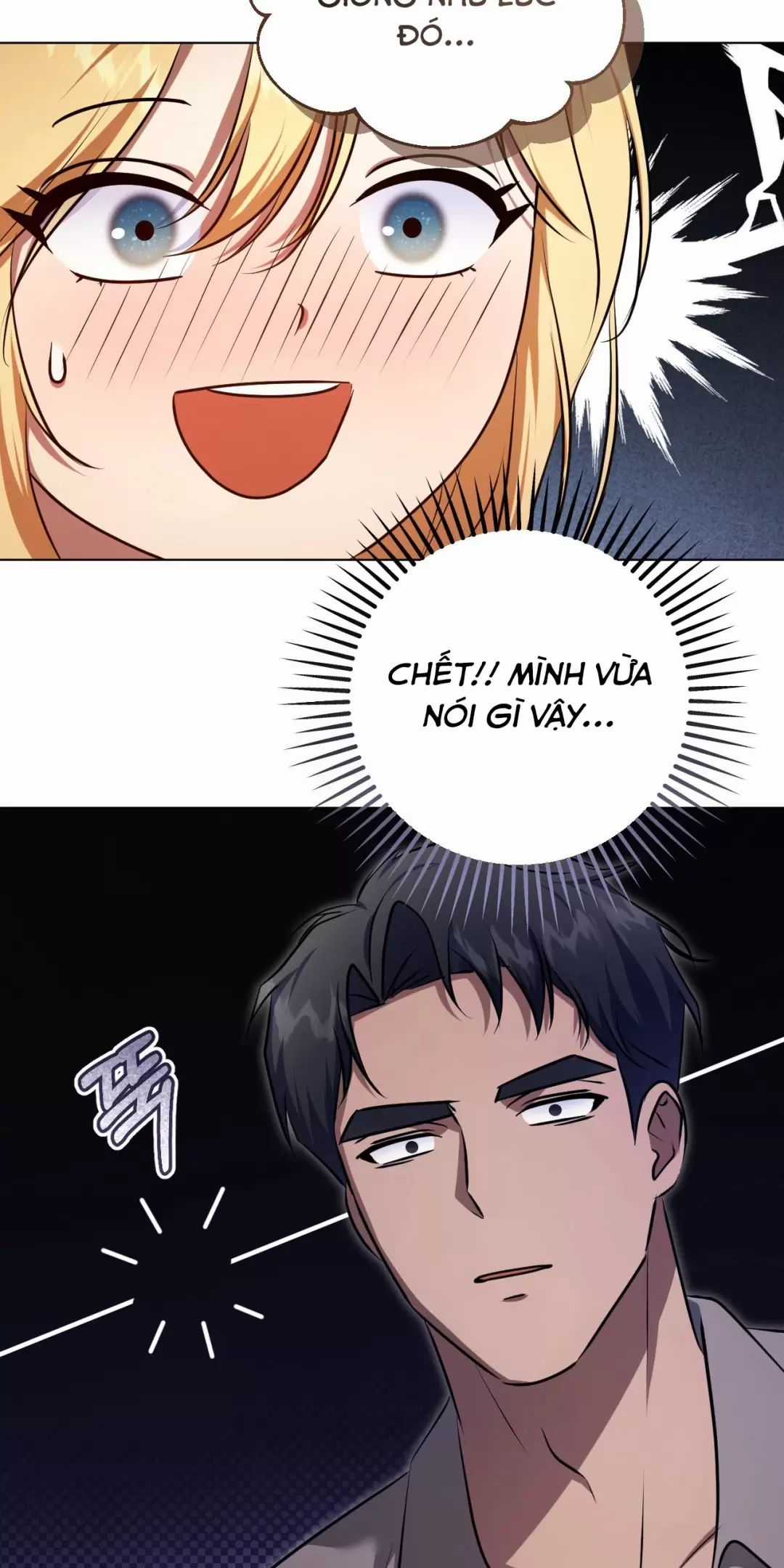 Thánh Nữ Giả Muốn Bỏ Trốn Chuong 64 trang 49