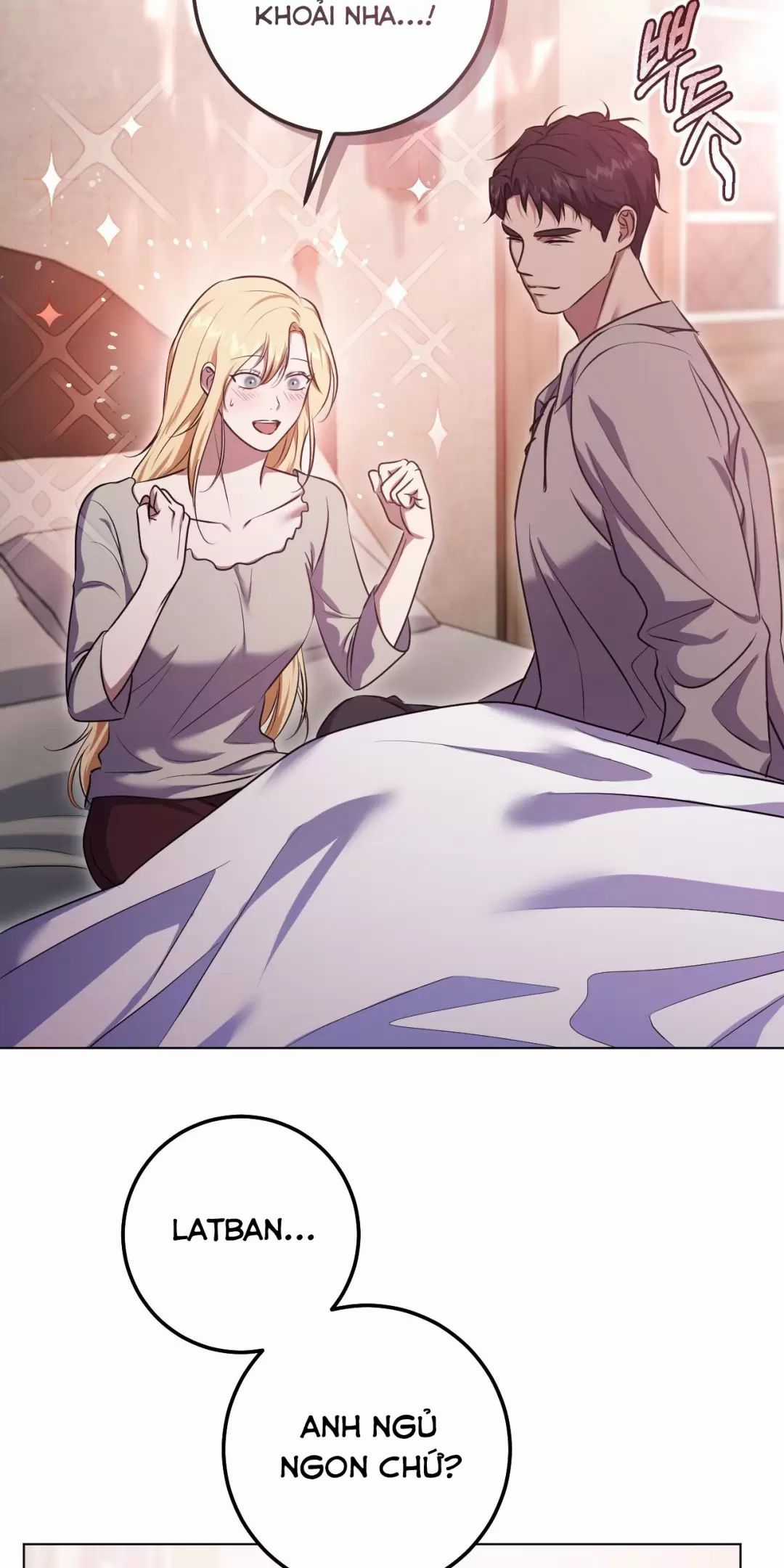 Thánh Nữ Giả Muốn Bỏ Trốn Chuong 64 trang 8