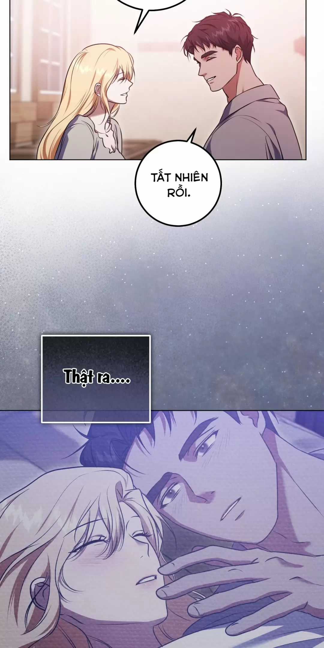 Thánh Nữ Giả Muốn Bỏ Trốn Chuong 64 trang 9