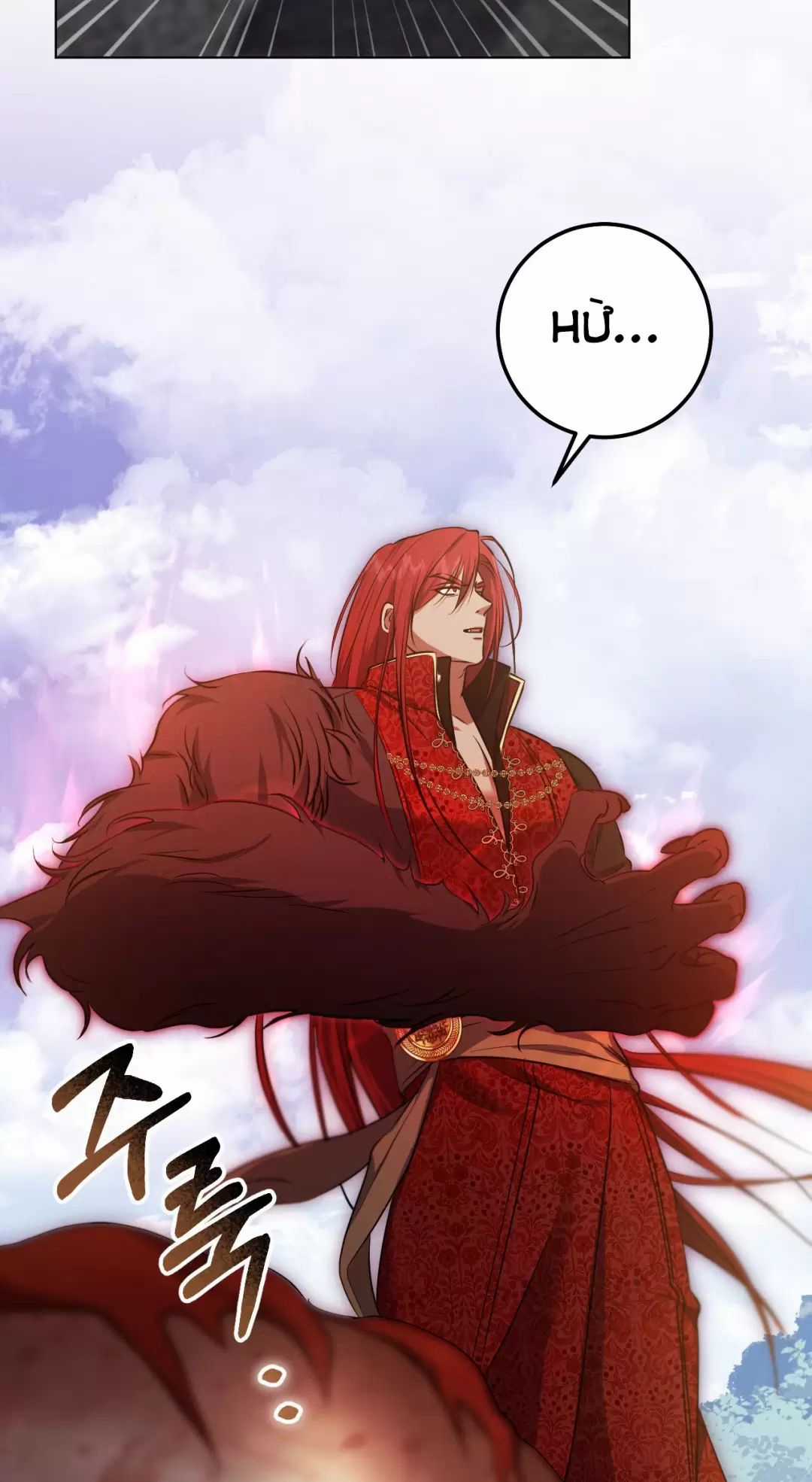 Thánh Nữ Giả Muốn Bỏ Trốn Chuong 65 trang 19