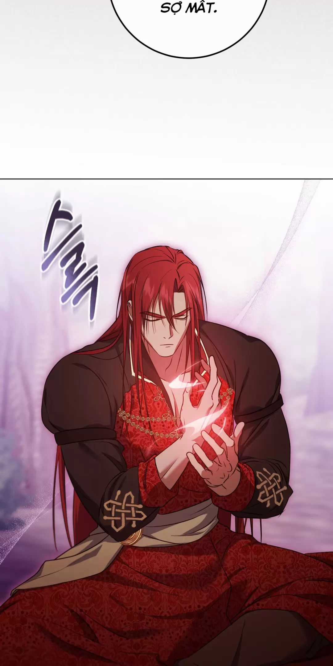 Thánh Nữ Giả Muốn Bỏ Trốn Chuong 65 trang 24