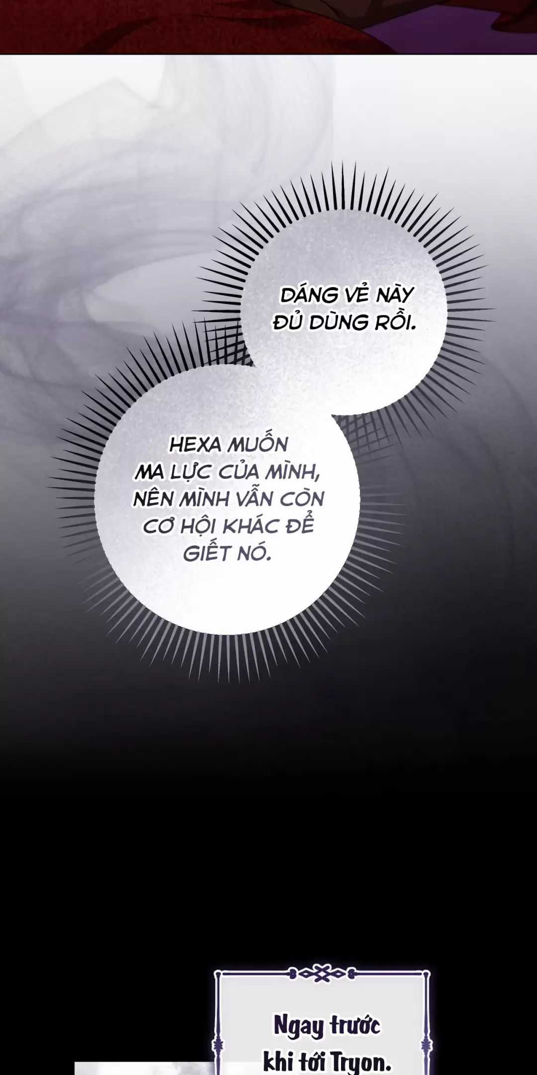 Thánh Nữ Giả Muốn Bỏ Trốn Chuong 65 trang 25