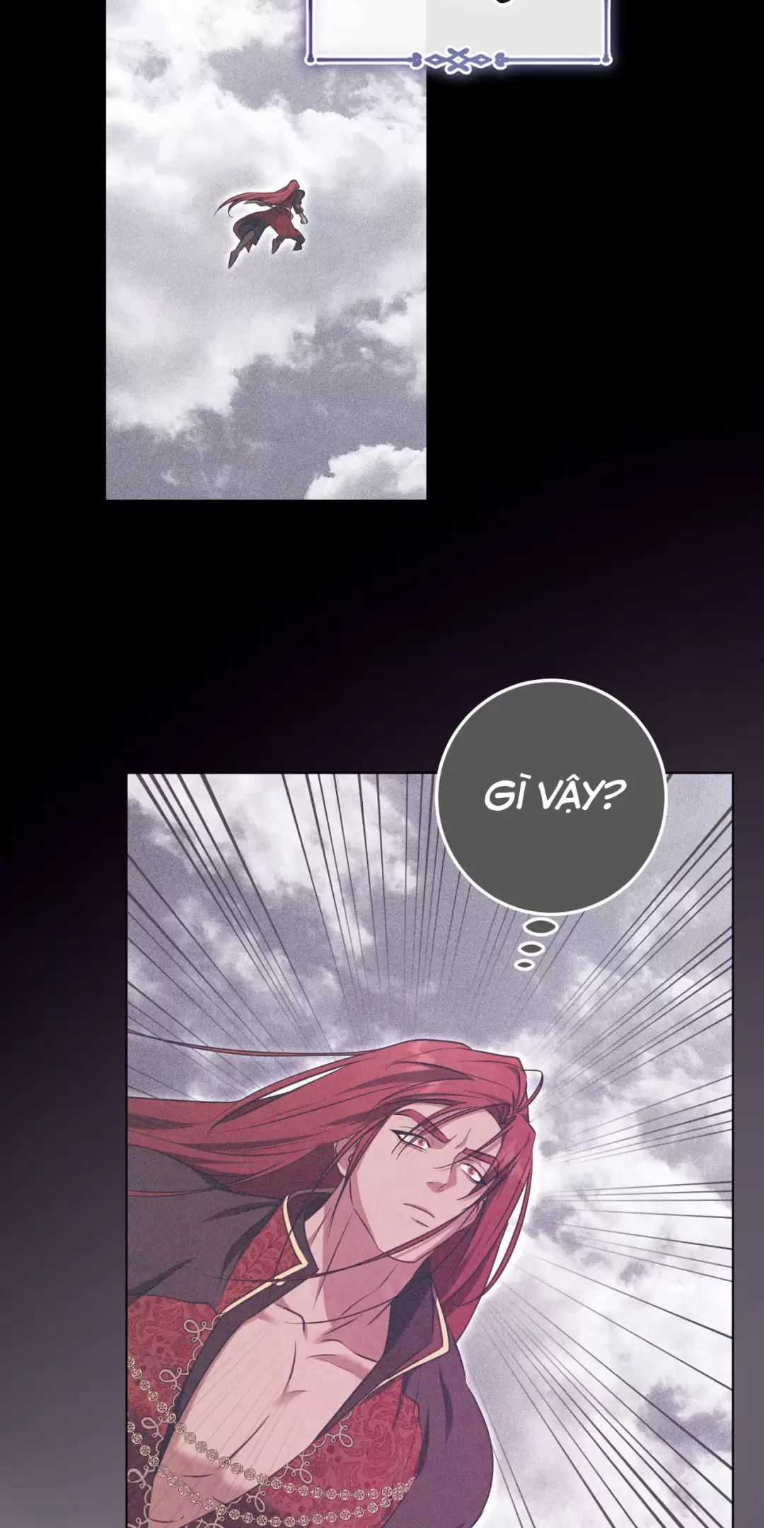 Thánh Nữ Giả Muốn Bỏ Trốn Chuong 65 trang 26