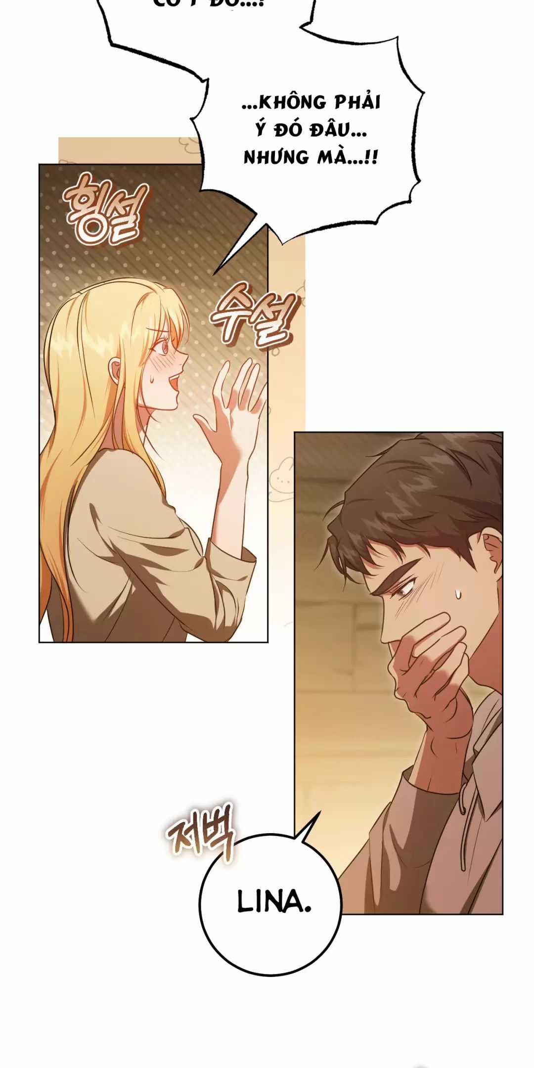 Thánh Nữ Giả Muốn Bỏ Trốn Chuong 65 trang 3