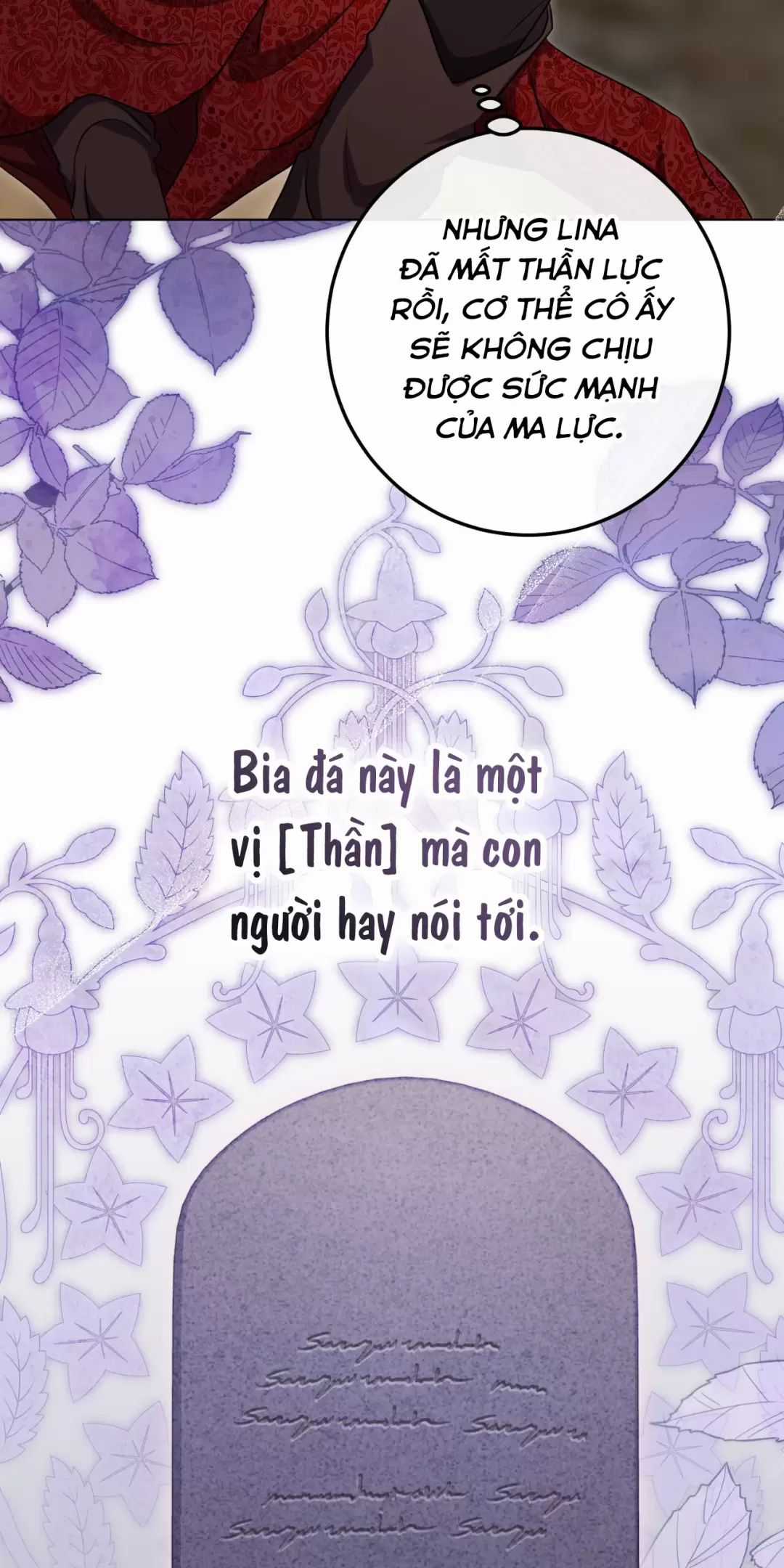 Thánh Nữ Giả Muốn Bỏ Trốn Chuong 65 trang 33