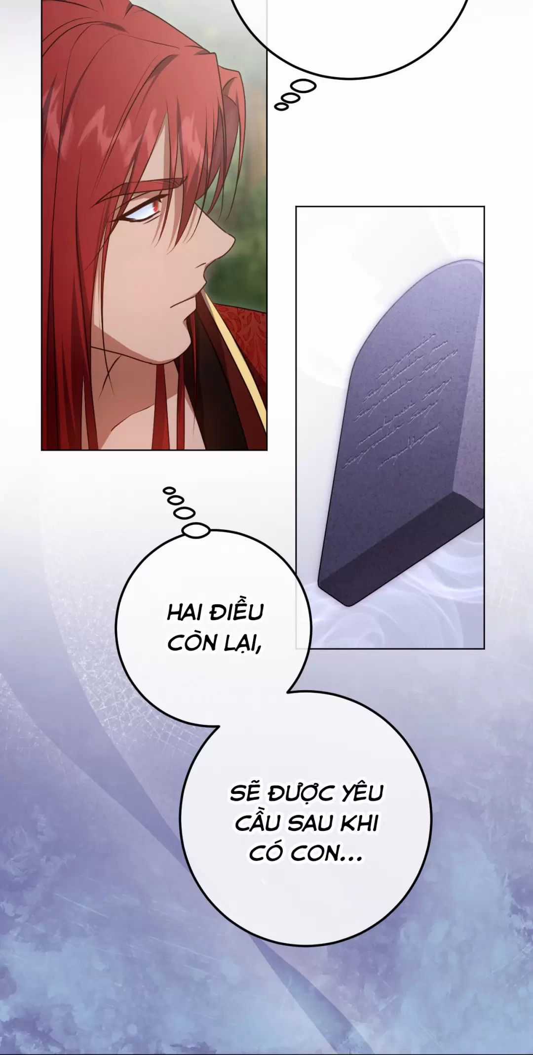 Thánh Nữ Giả Muốn Bỏ Trốn Chuong 65 trang 35