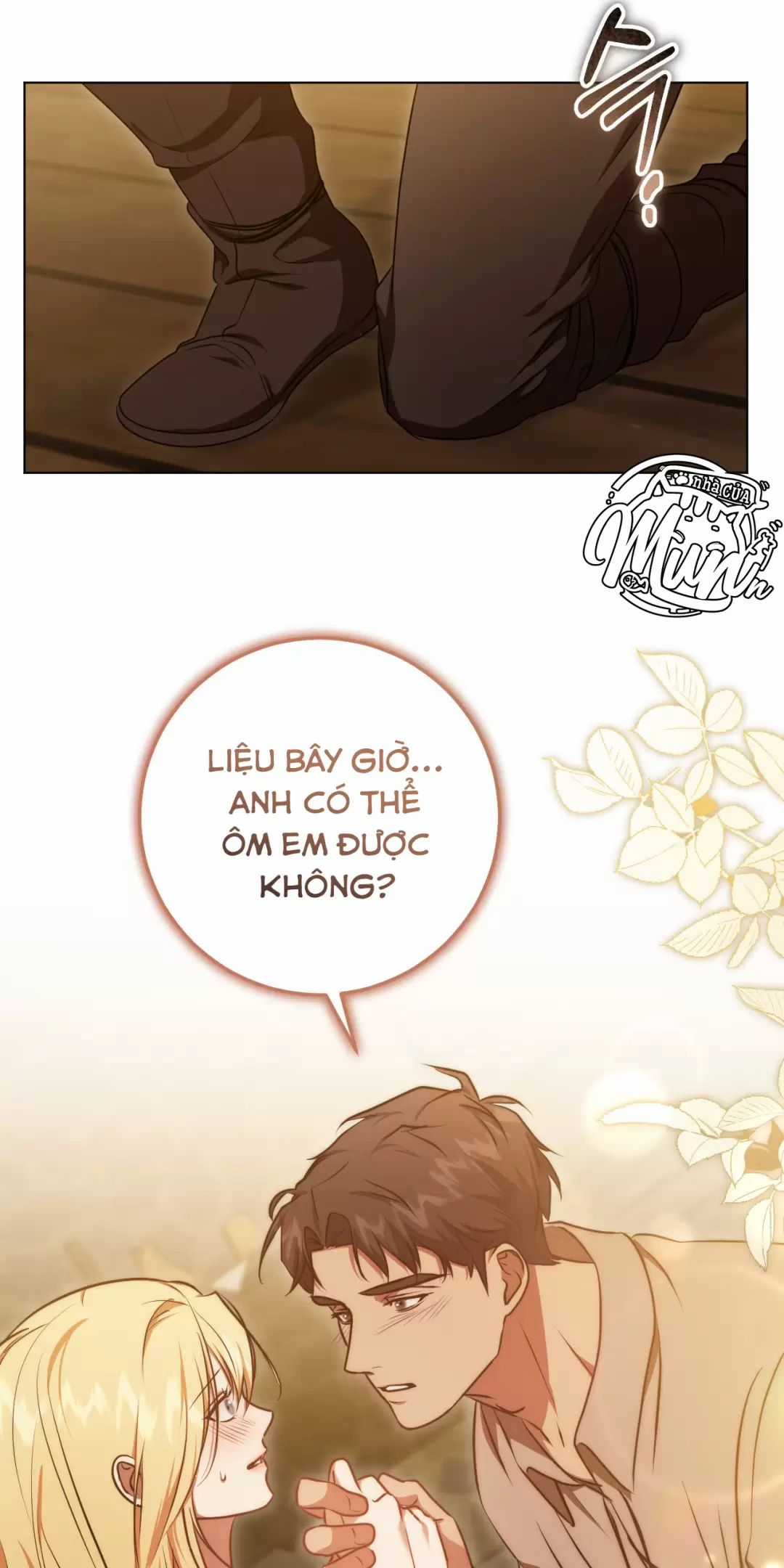 Thánh Nữ Giả Muốn Bỏ Trốn Chuong 65 trang 4