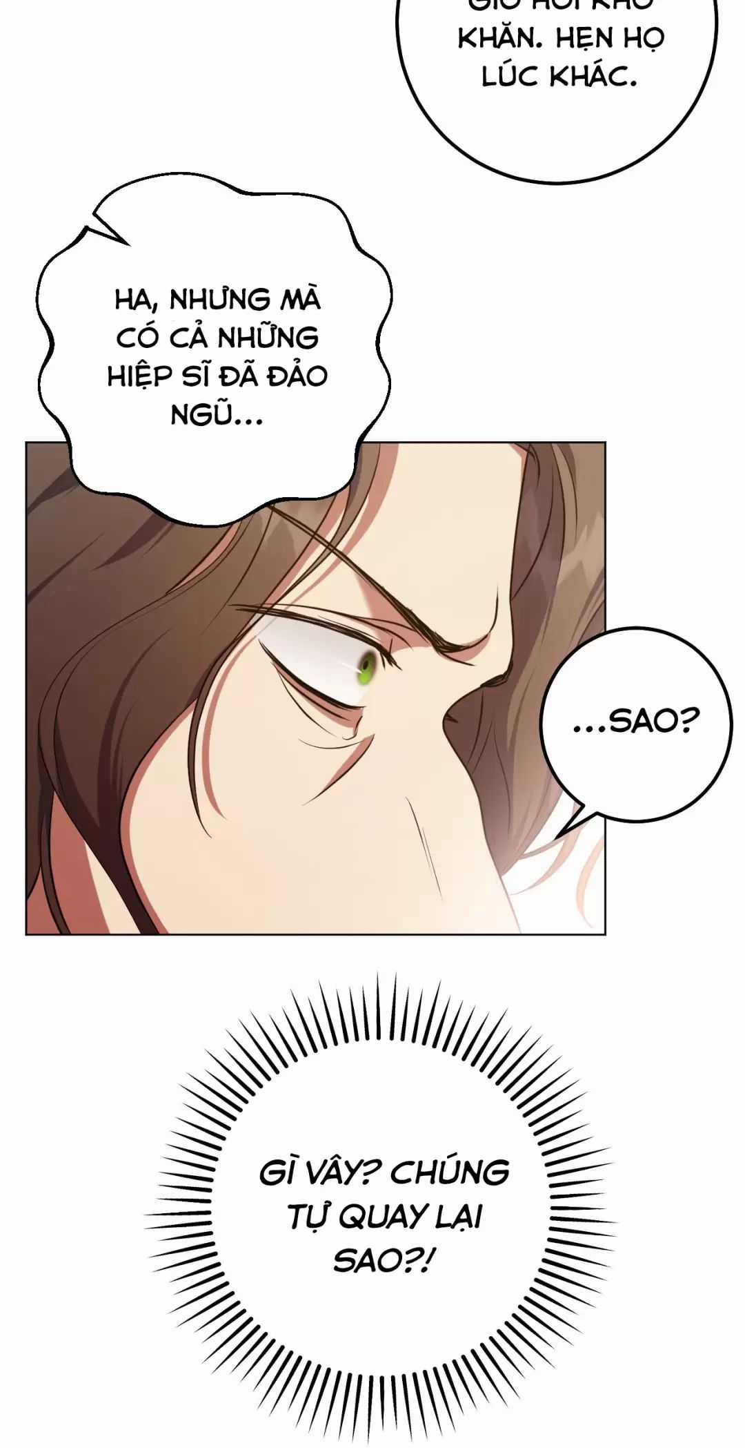 Thánh Nữ Giả Muốn Bỏ Trốn Chuong 65 trang 47