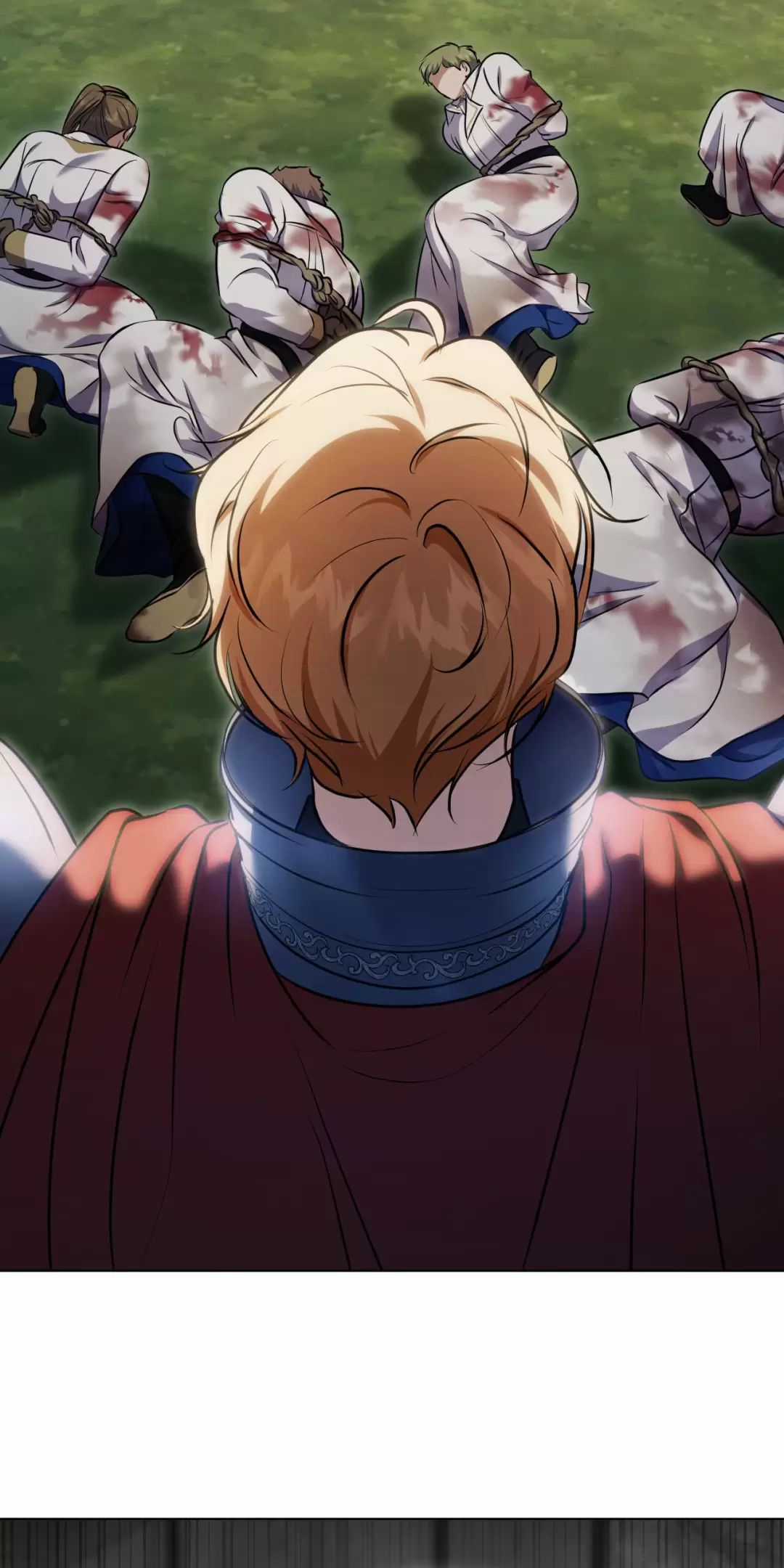 Thánh Nữ Giả Muốn Bỏ Trốn Chuong 65 trang 49