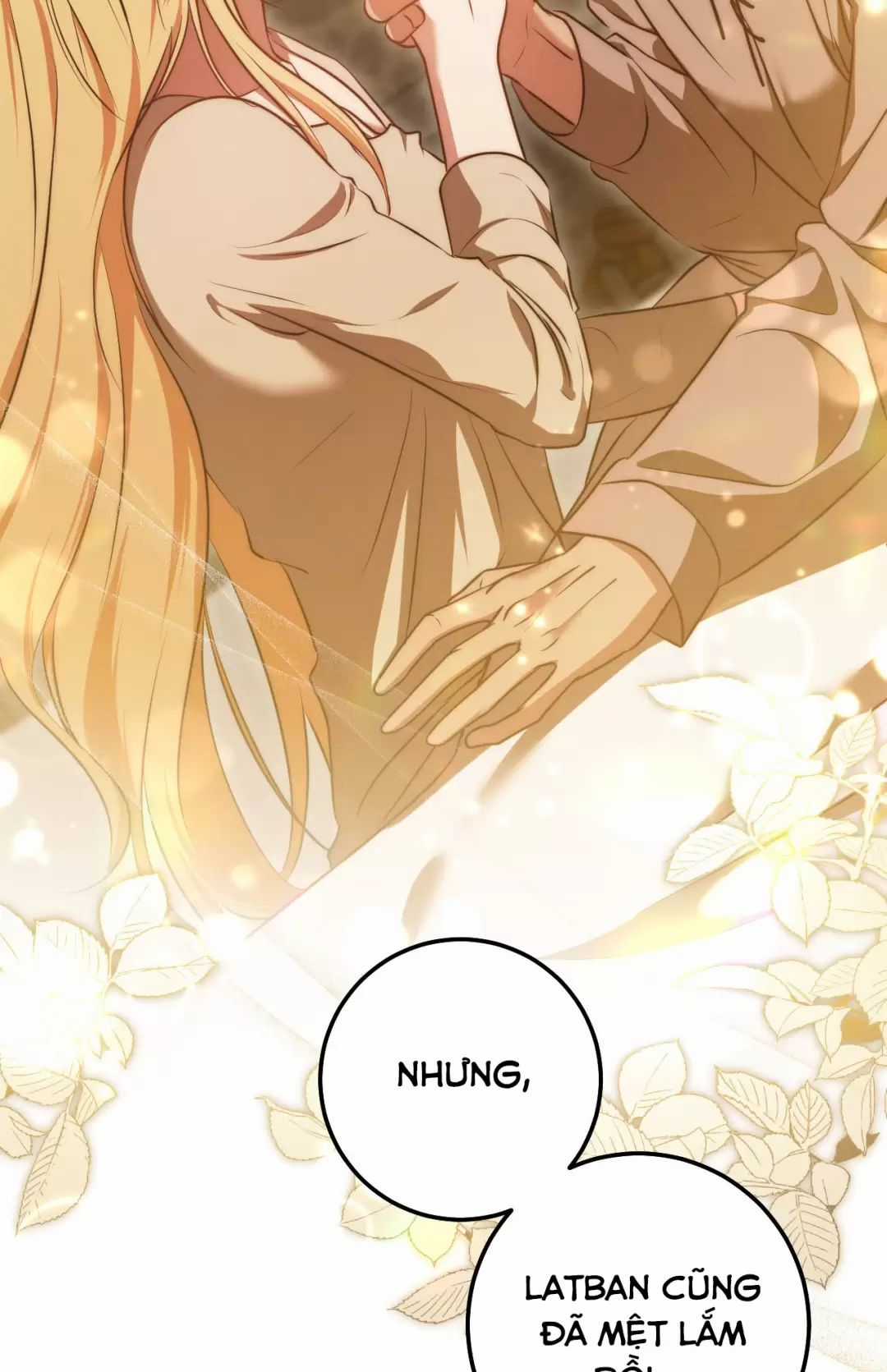 Thánh Nữ Giả Muốn Bỏ Trốn Chuong 65 trang 5