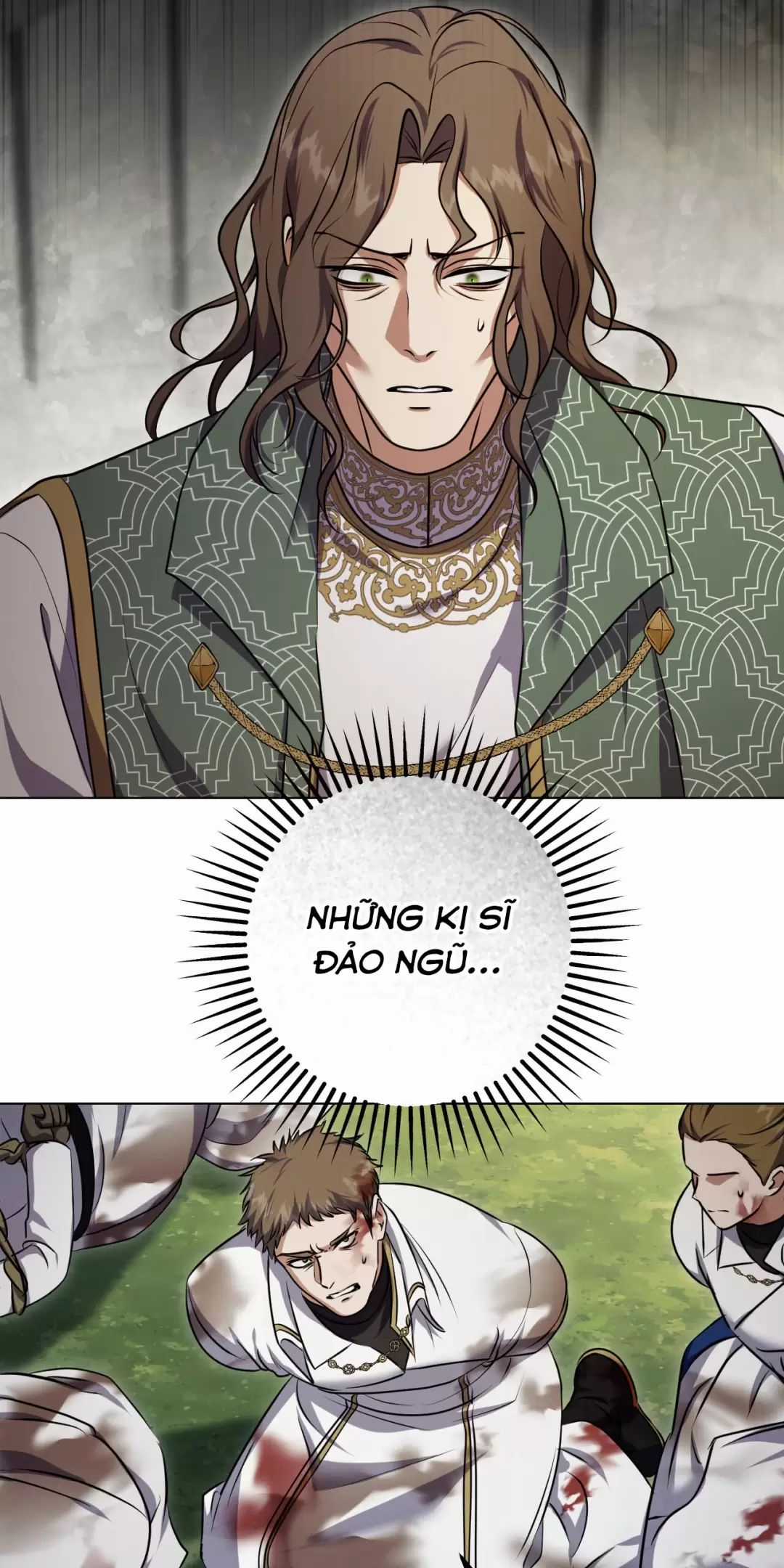 Thánh Nữ Giả Muốn Bỏ Trốn Chuong 65 trang 50