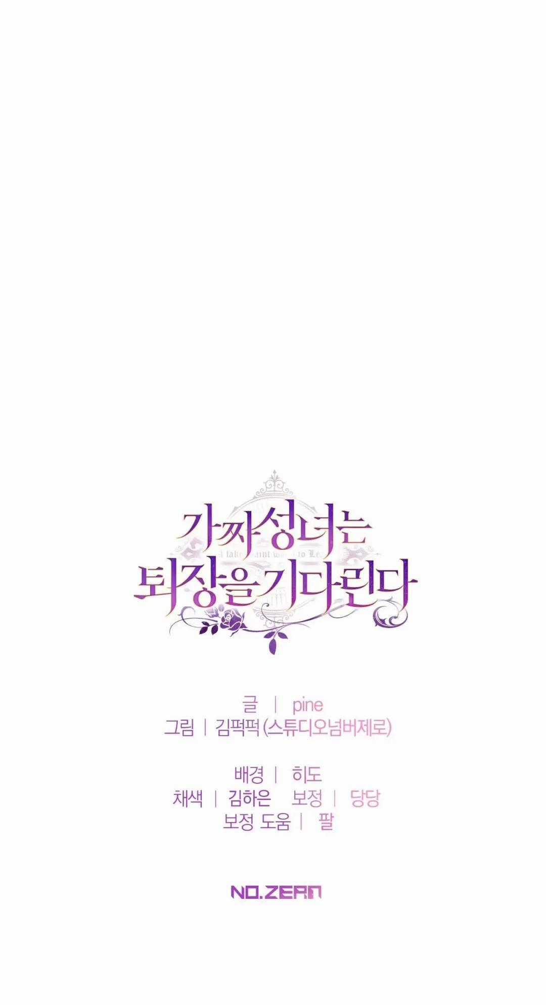 Thánh Nữ Giả Muốn Bỏ Trốn Chuong 65 trang 54