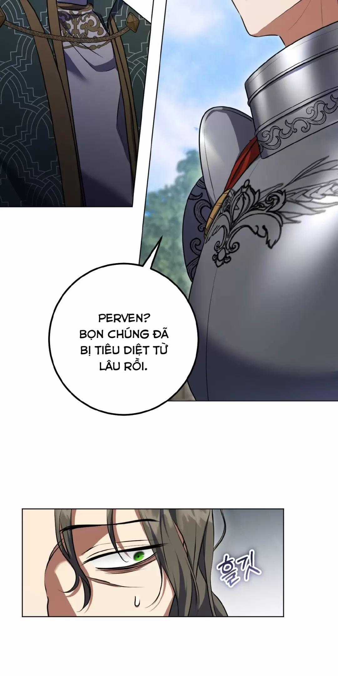 Thánh Nữ Giả Muốn Bỏ Trốn Chuong 66 trang 1