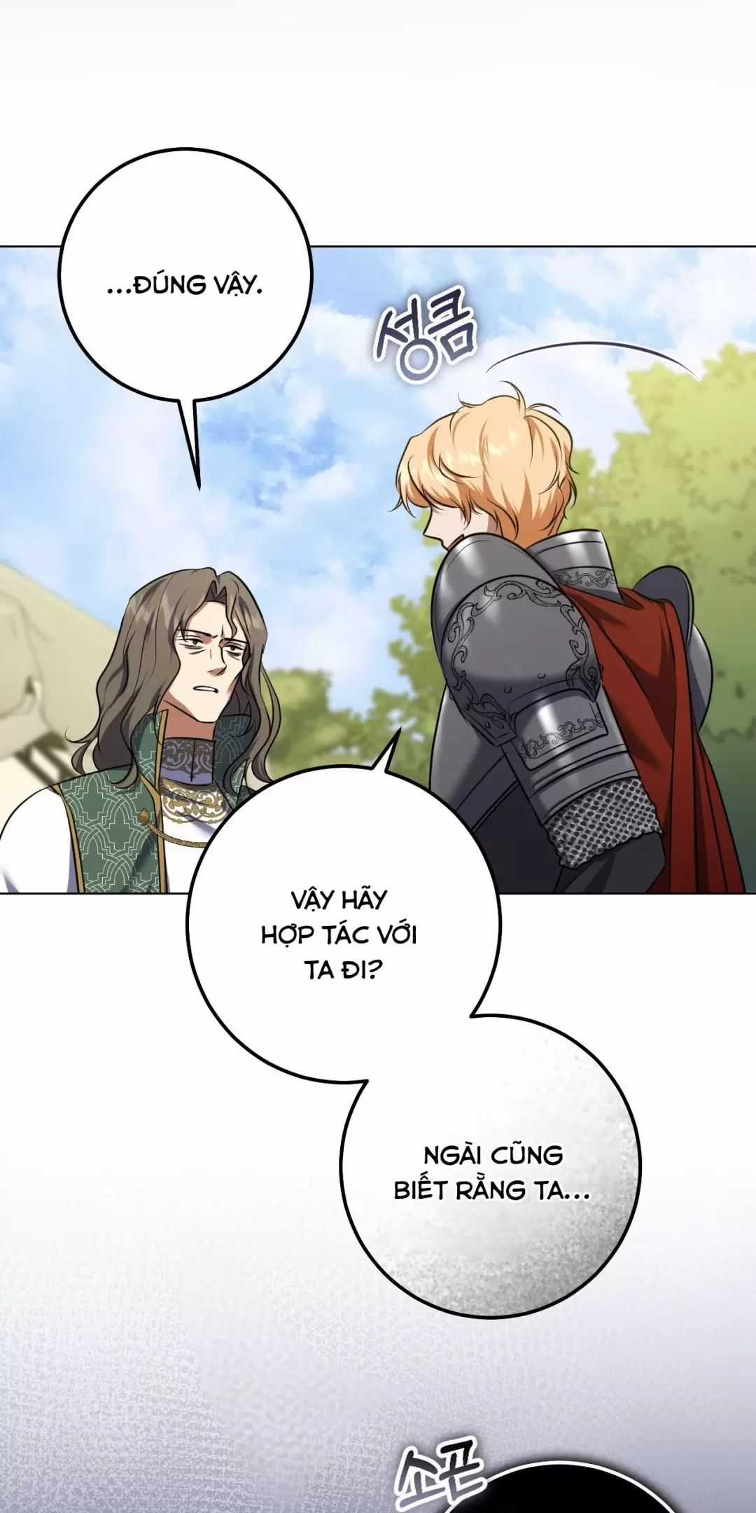 Thánh Nữ Giả Muốn Bỏ Trốn Chuong 66 trang 14