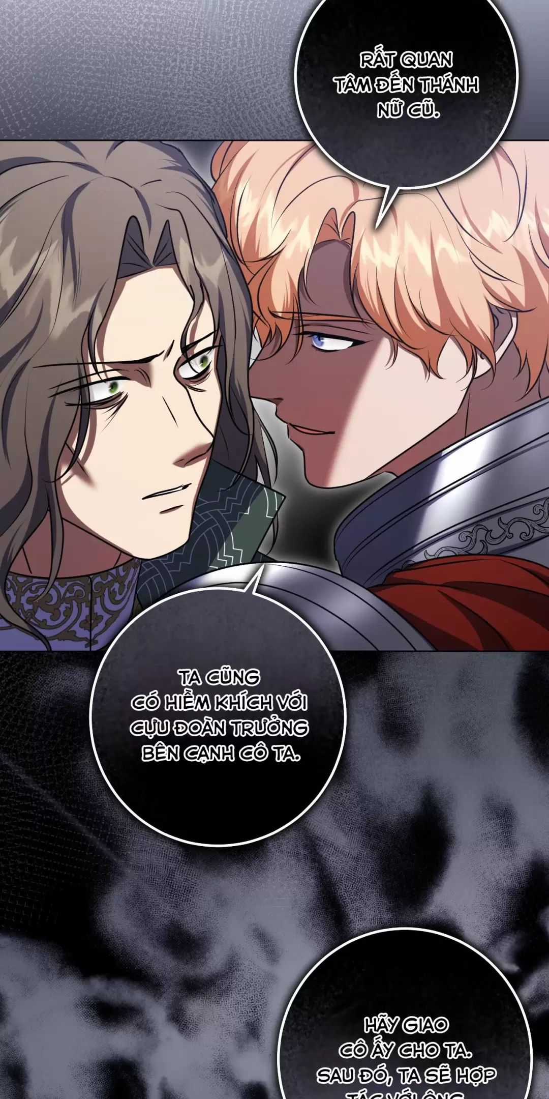 Thánh Nữ Giả Muốn Bỏ Trốn Chuong 66 trang 15