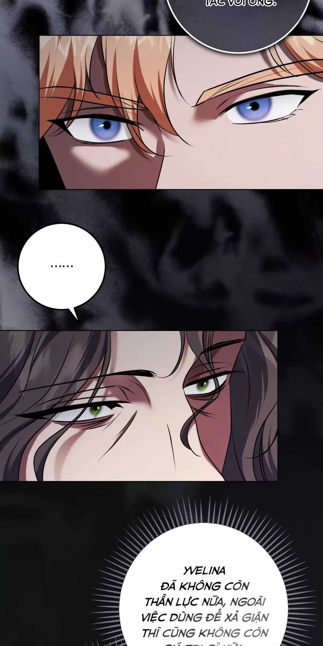 Thánh Nữ Giả Muốn Bỏ Trốn Chuong 66 trang 16