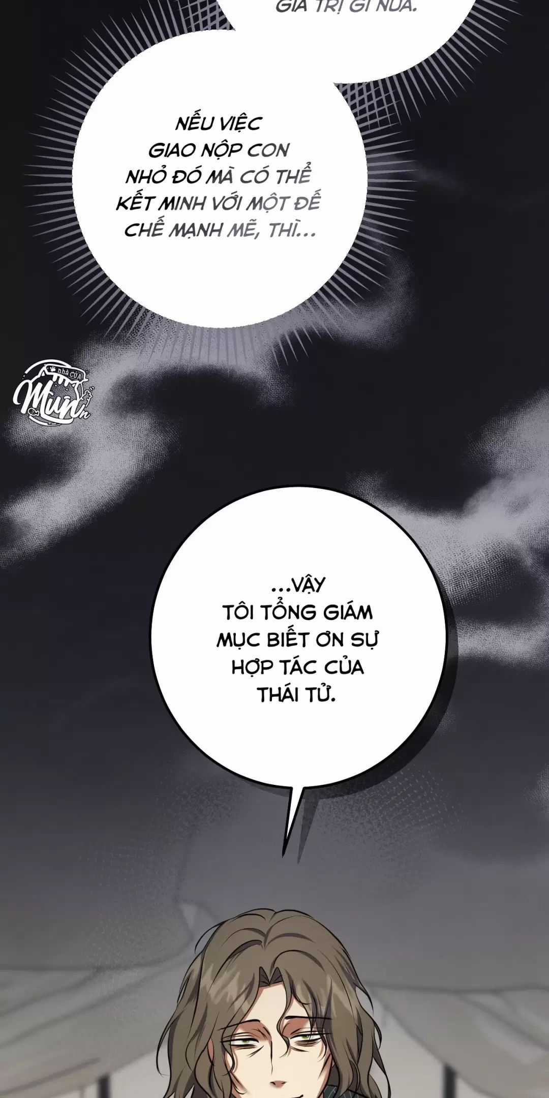 Thánh Nữ Giả Muốn Bỏ Trốn Chuong 66 trang 17