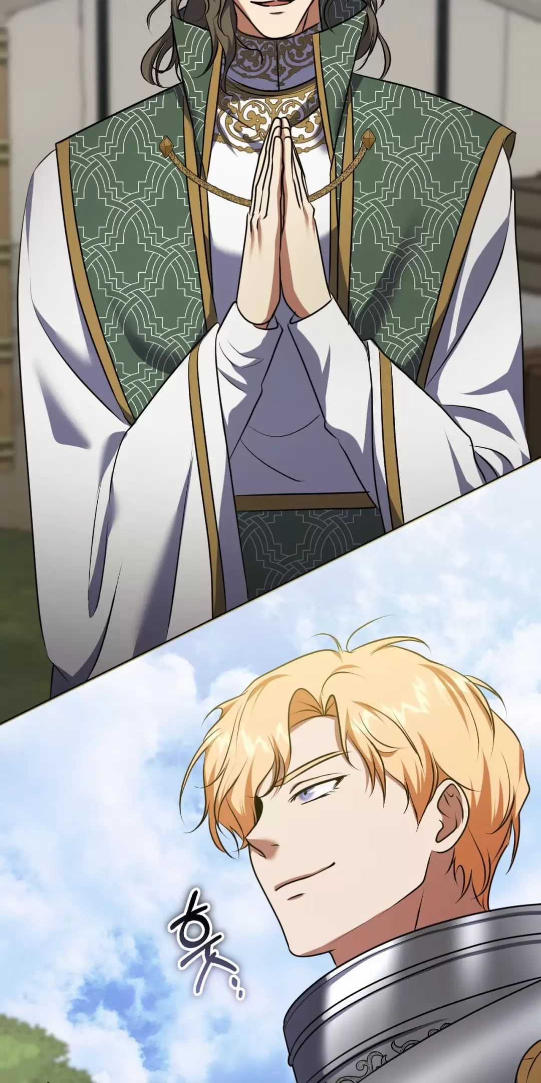 Thánh Nữ Giả Muốn Bỏ Trốn Chuong 66 trang 18