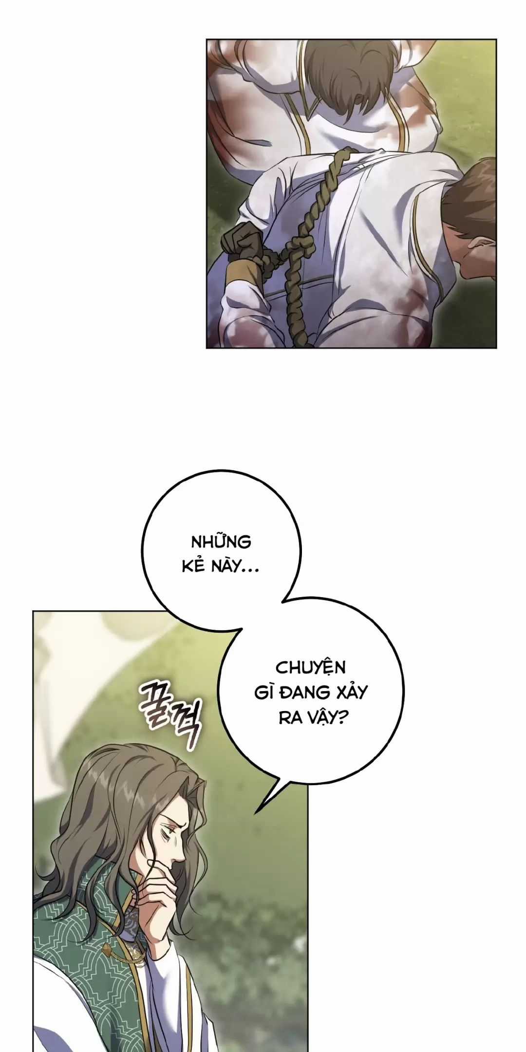 Thánh Nữ Giả Muốn Bỏ Trốn Chuong 66 trang 2