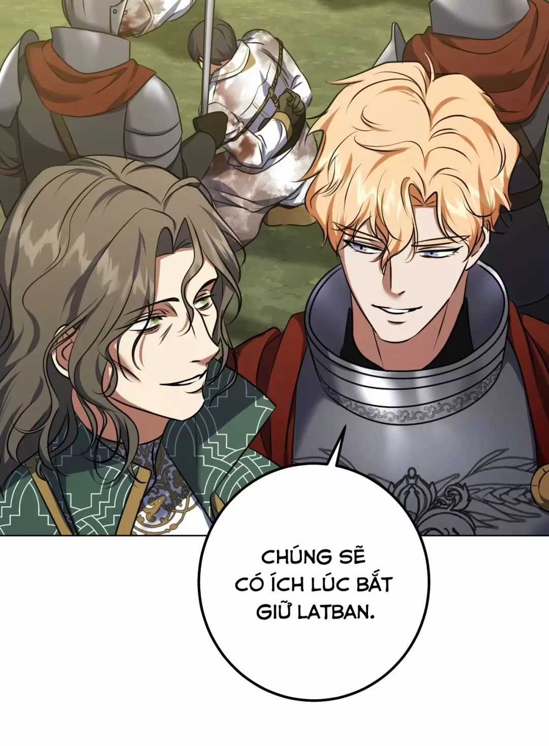 Thánh Nữ Giả Muốn Bỏ Trốn Chuong 66 trang 20